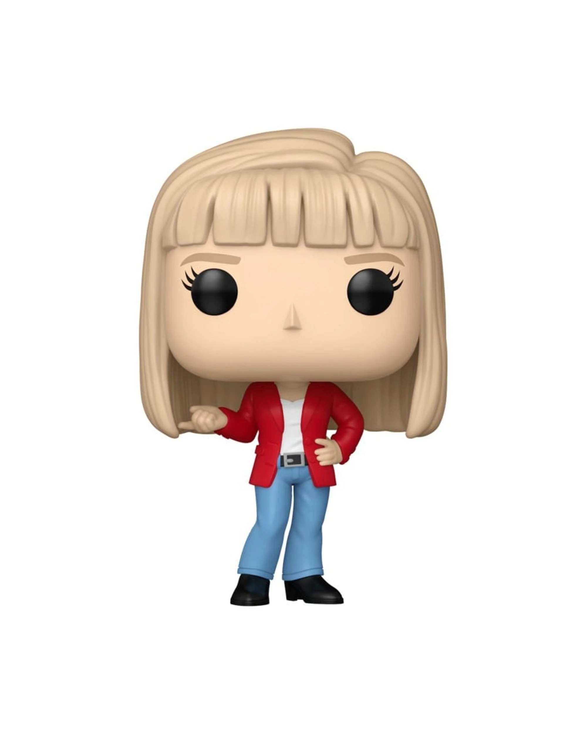 2 Beverly Hills 90210 Kelly Taylor Funko POP! Vinyl, 2 of 3