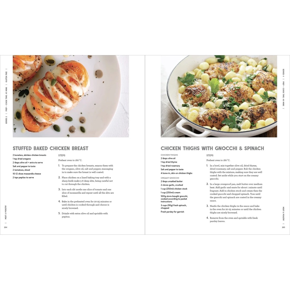 6 Eat Easy: Mediterranean - Book, 6 of 6
