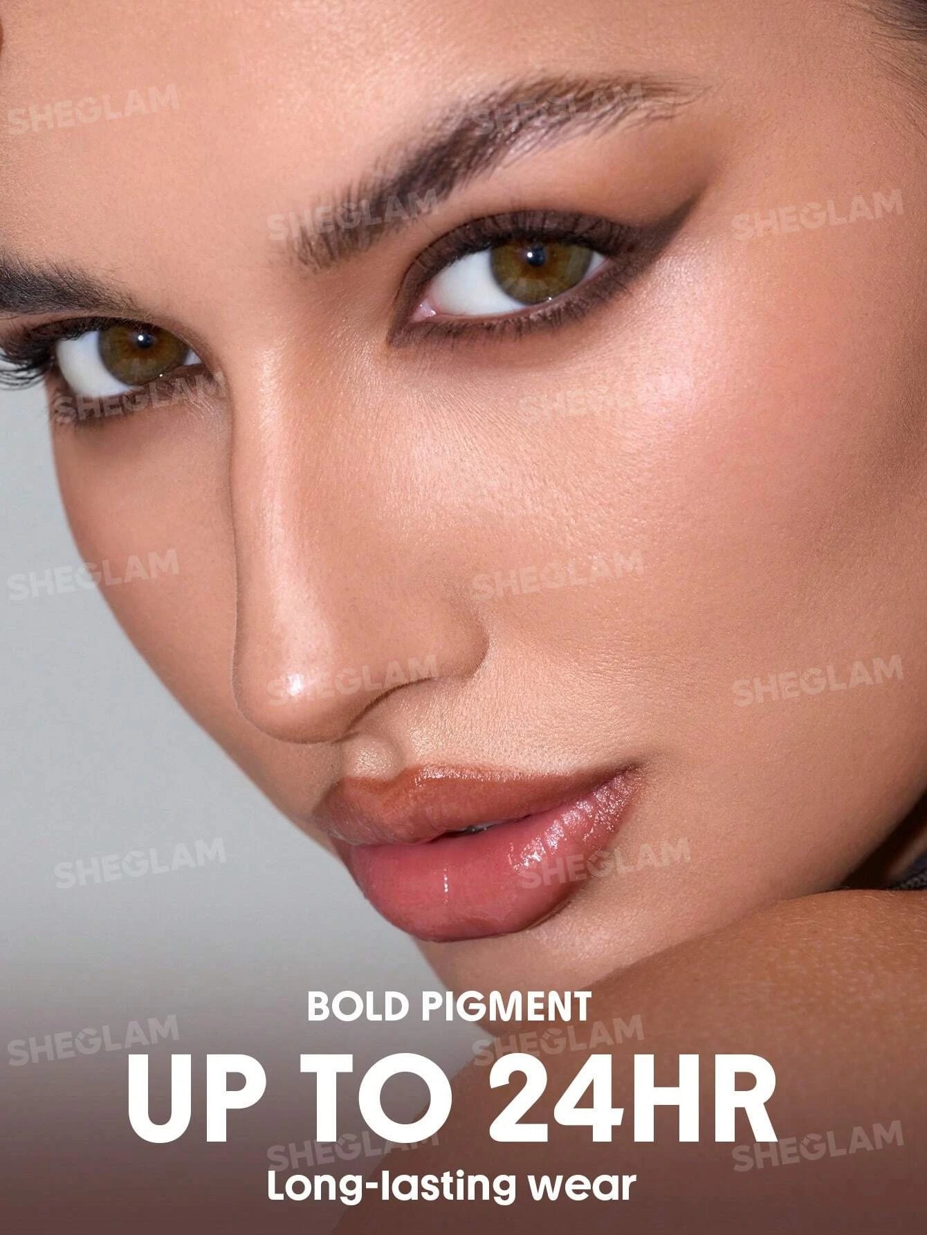 2 SHEGLAM Boldline Longwear Multi-Function Gel Liner - Chocolate, 2 of 6