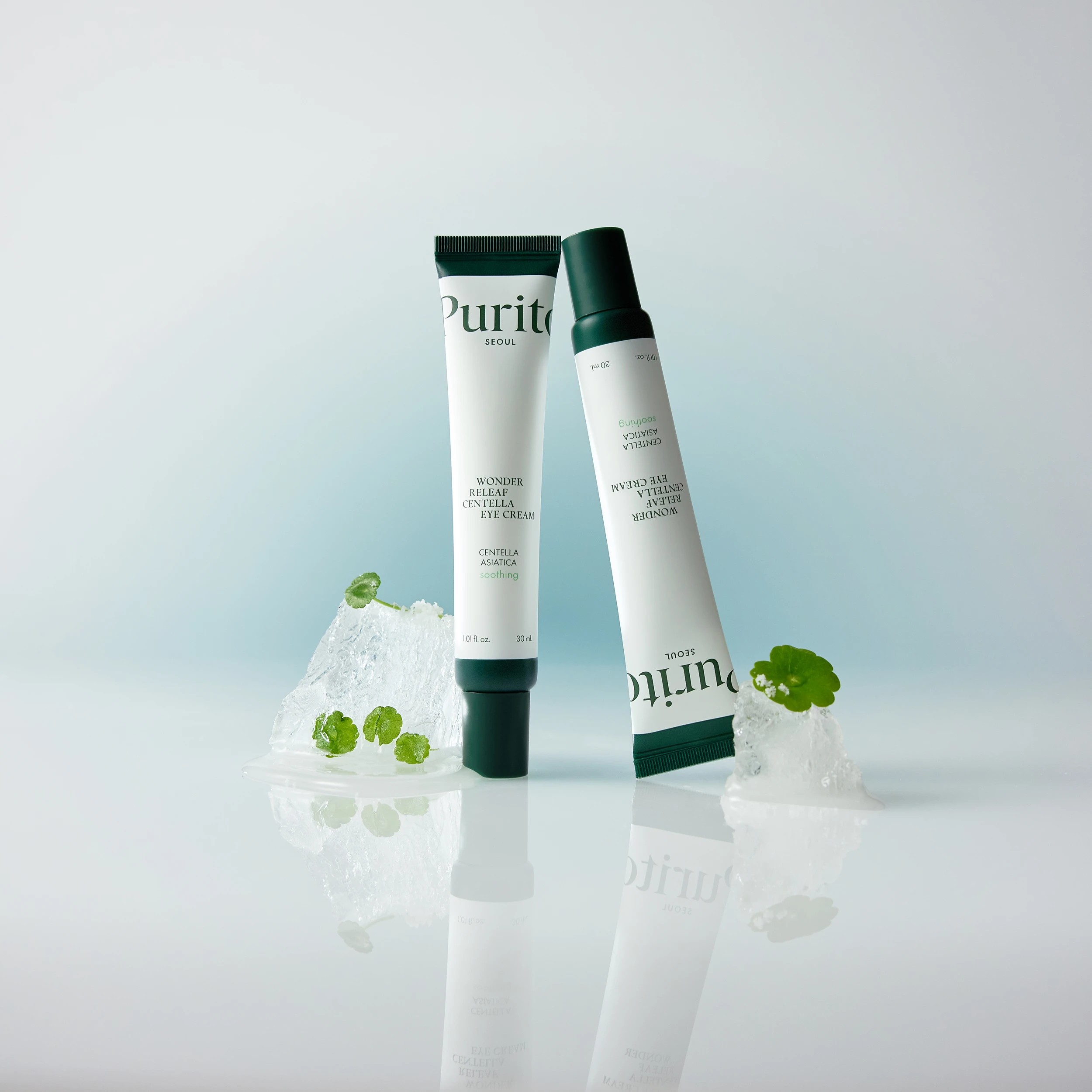 2 Purito Seoul Wonder Releaf Centella Eye Cream 30ml, 2 of 3