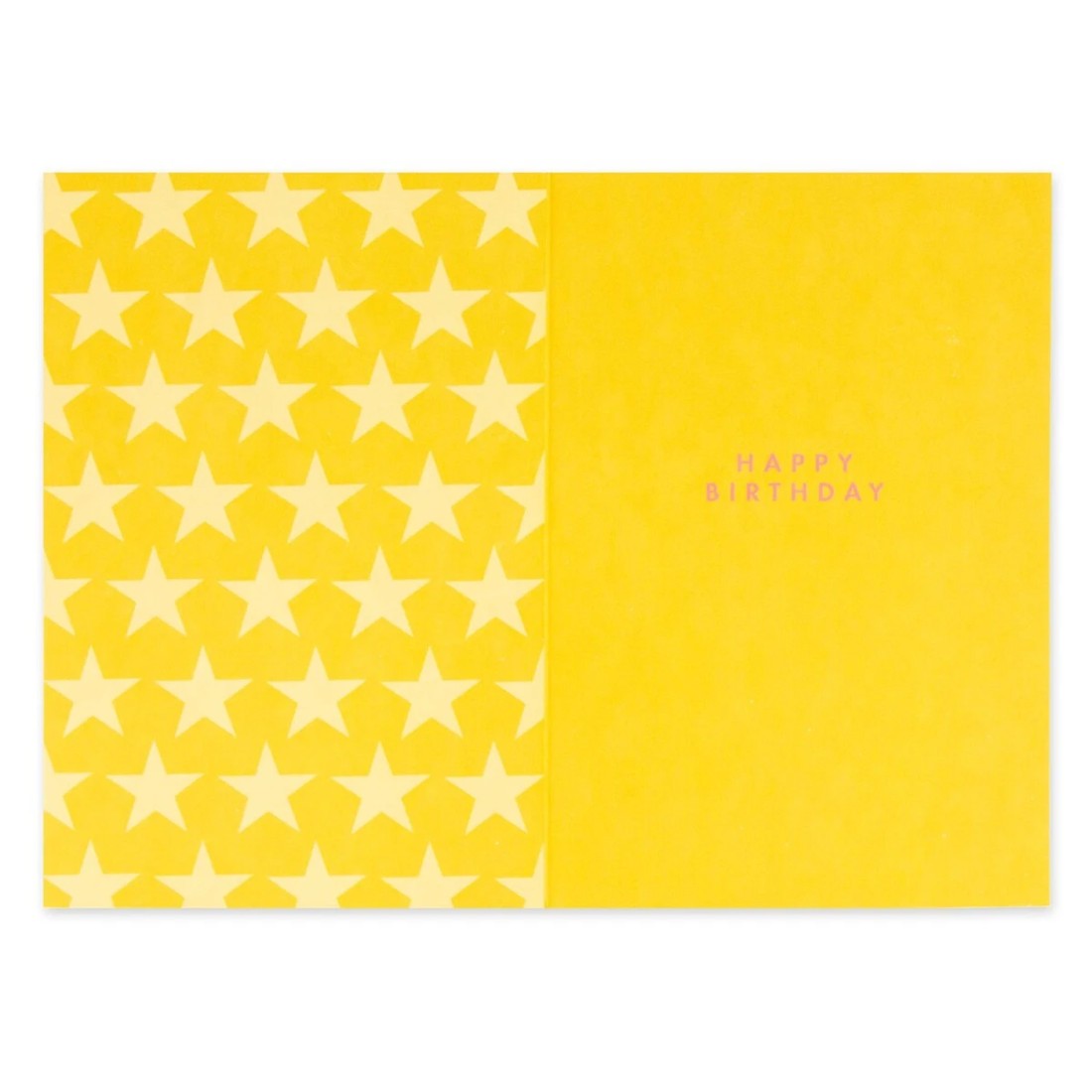 2 Connections from Hallmark 3rd Birthday Card - Colourful Speech Bubble, 2 of 3