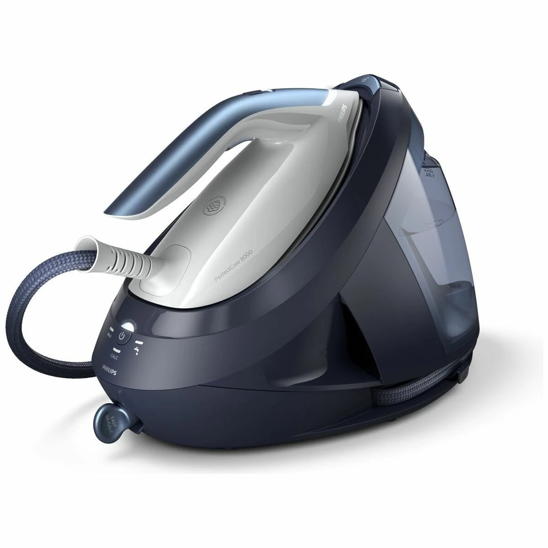 3 Philips PerfectCare 8000 Series Steam Generator Blue, 3 of 5