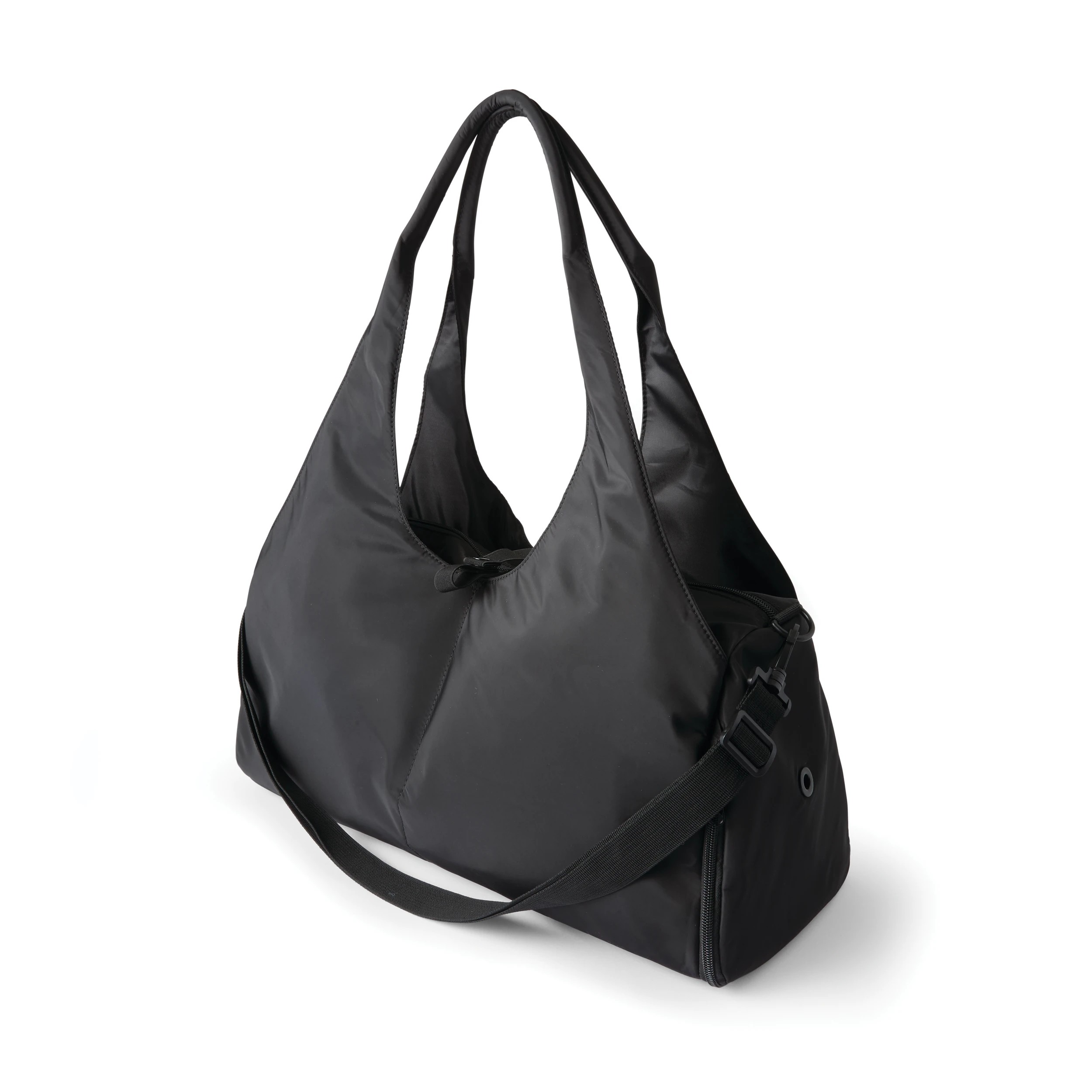2 Yoga Gym Bag - Black, 2 of 9