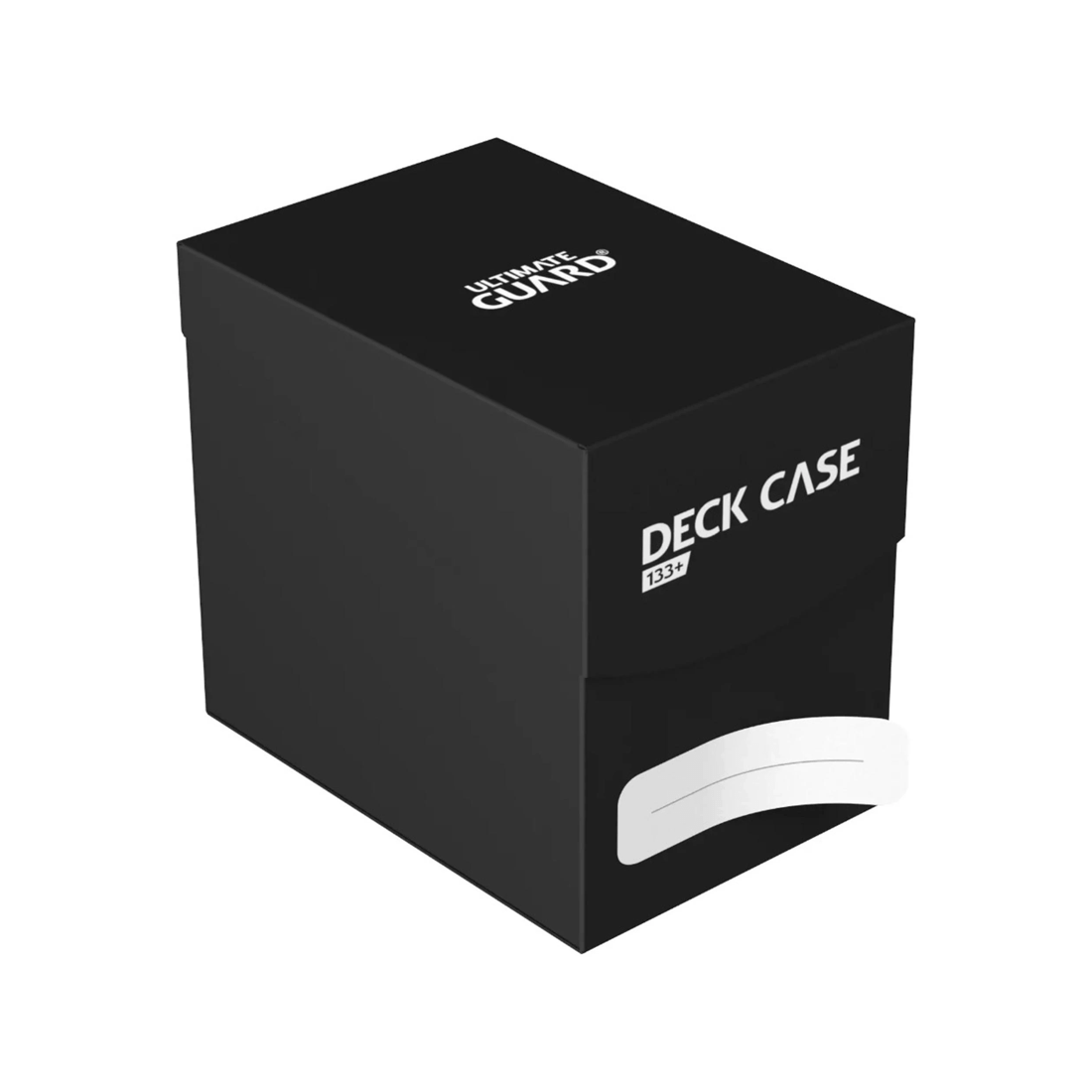 3 Ultimate Guard Deck Case 133+ Deck Box - Black, 3 of 3