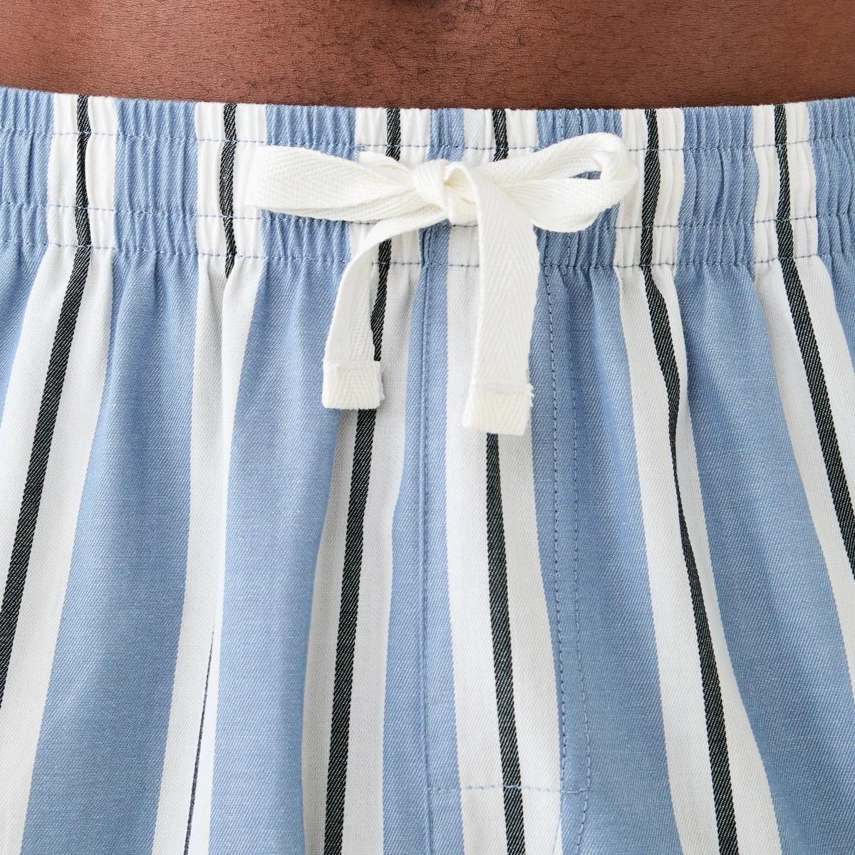 4 Woven Shorts MORNING STRIPE, 4 of 6
