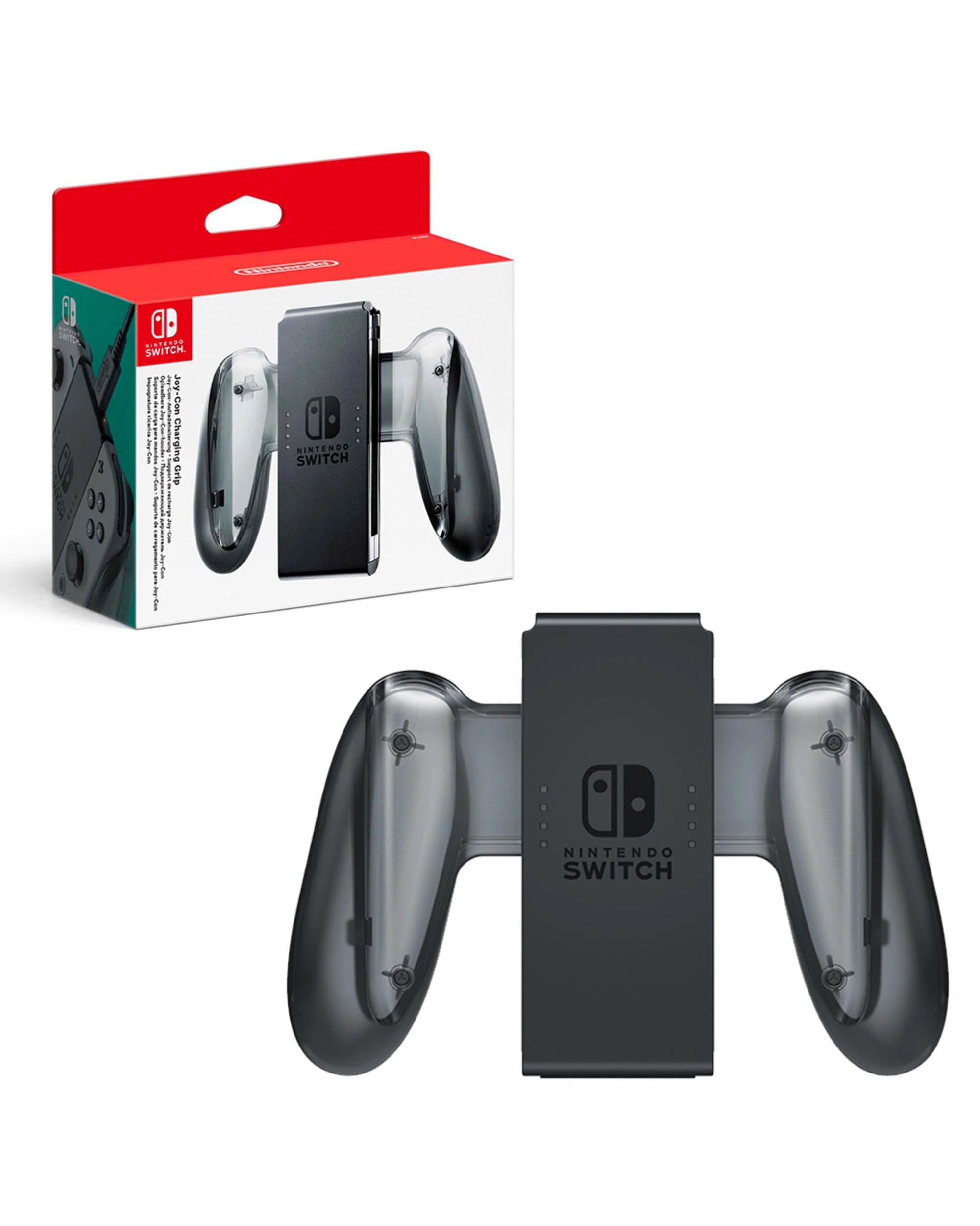 2 Nintendo Switch Charging Grip, 2 of 3