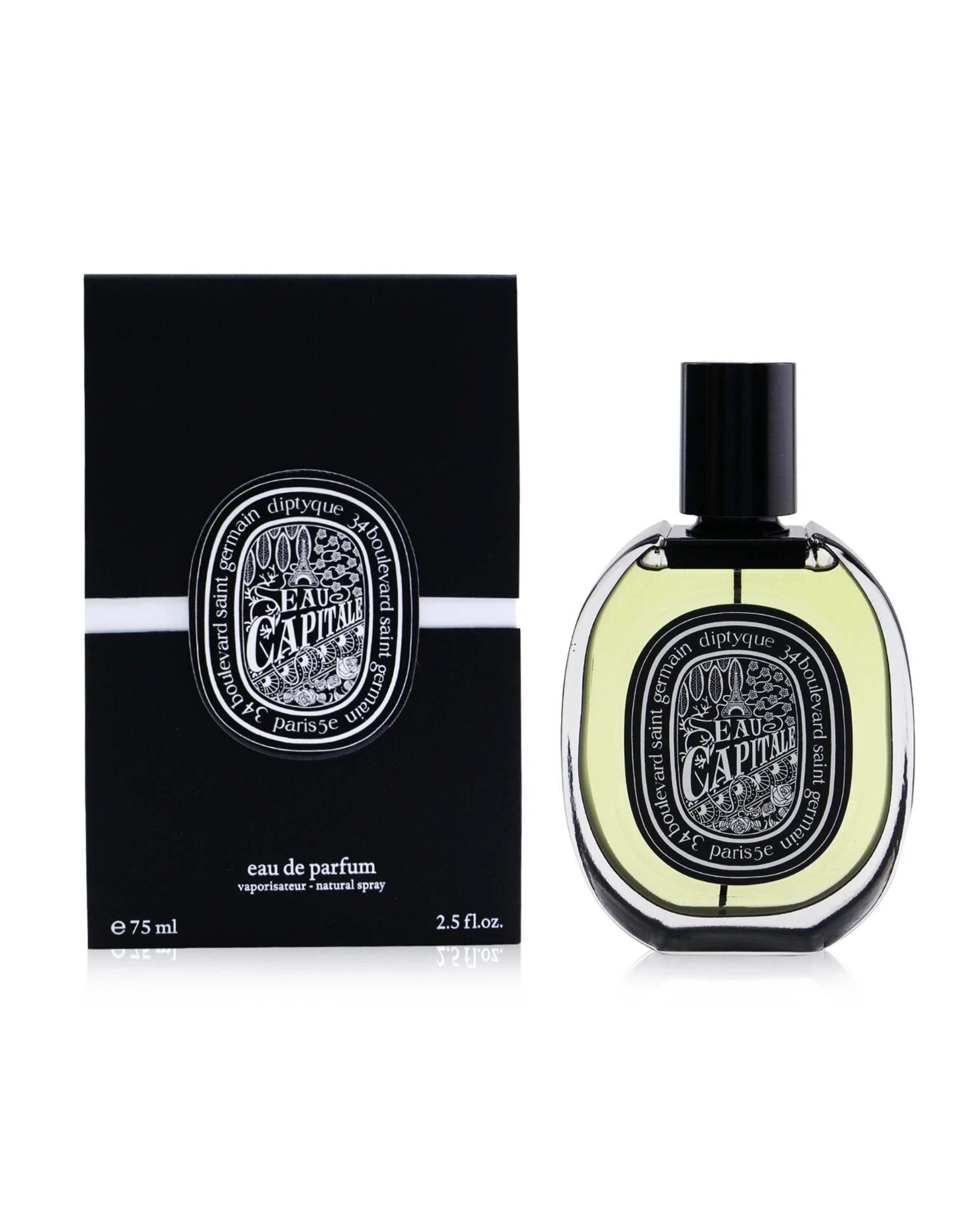 2 Diptyque Eau Capitale Eau De Parfum Spray 75ml/2.5oz, 2 of 3