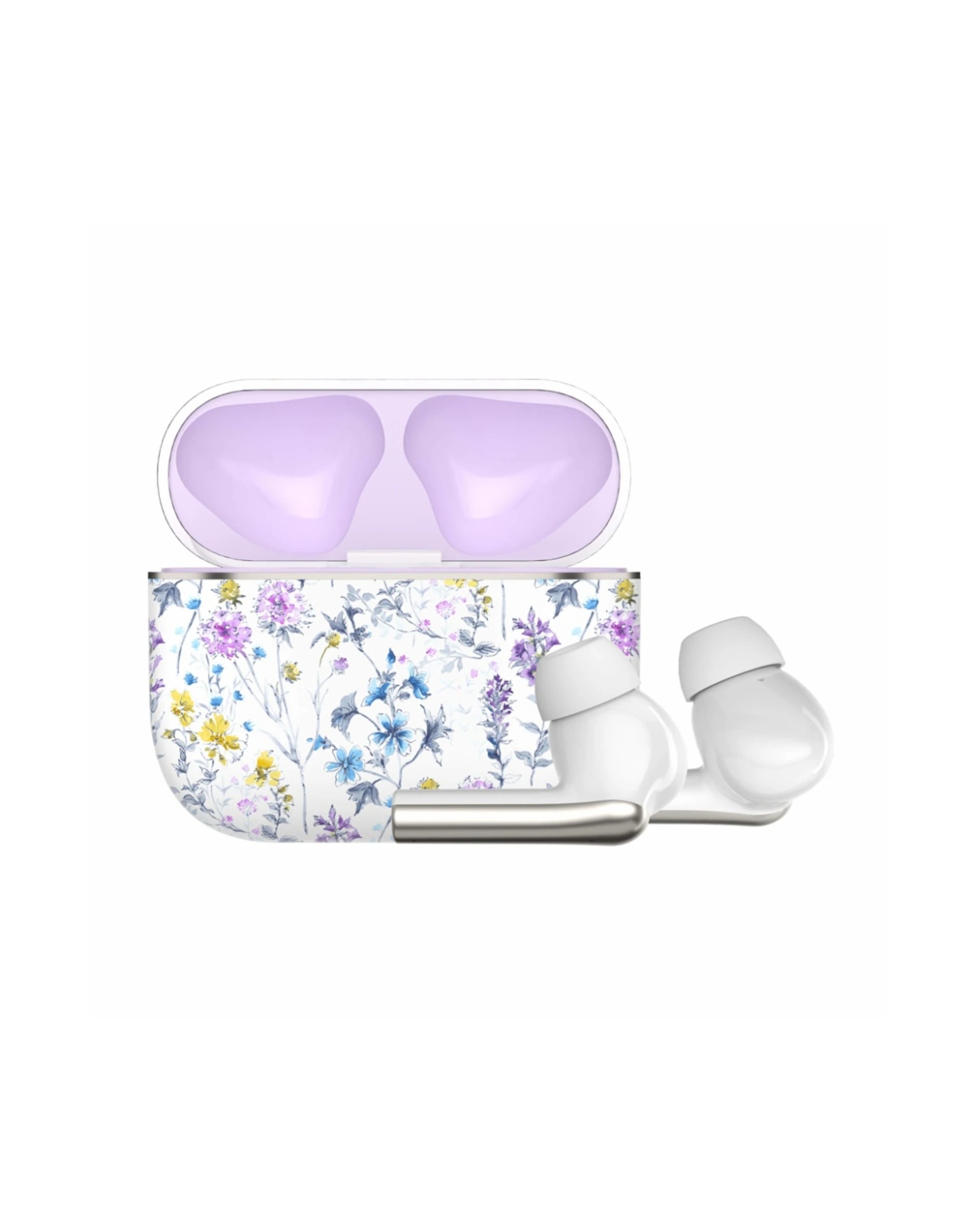 3 Laura Ashley Skylark Earbuds Wild Meadow Wireless Rechargeable Battery Up, 3 of 4