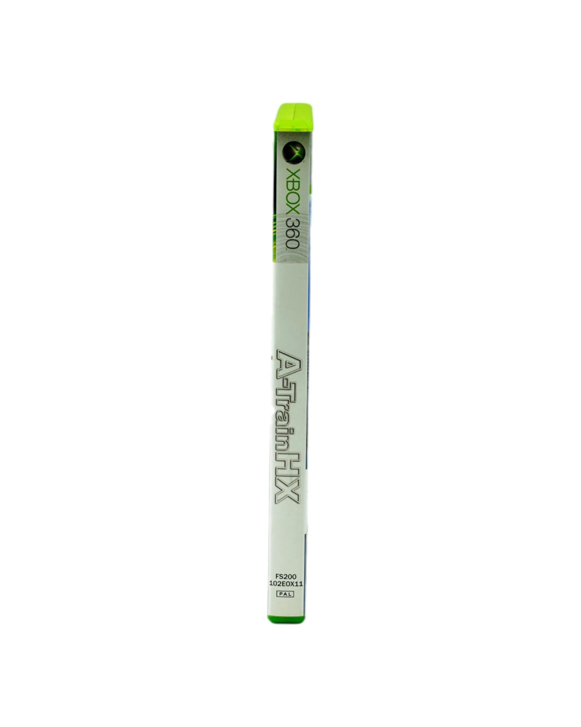 2 A-Train HX - Xbox 360, 2 of 4