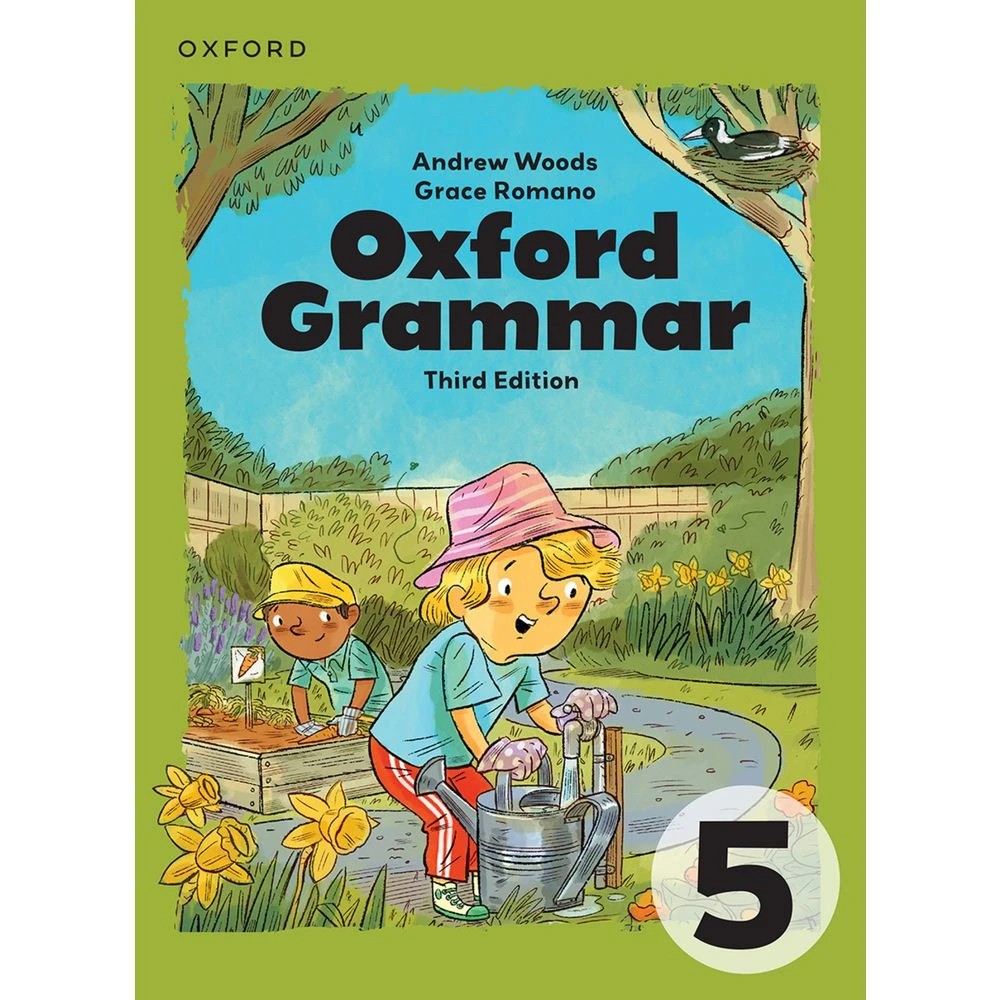 1 Oxford Grammar Student Book 5 3rd Edition, 1 of 1