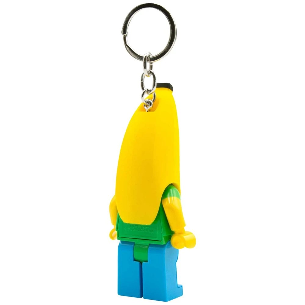 4 LEGO Banana Man LED Lite Keyring, 4 of 6