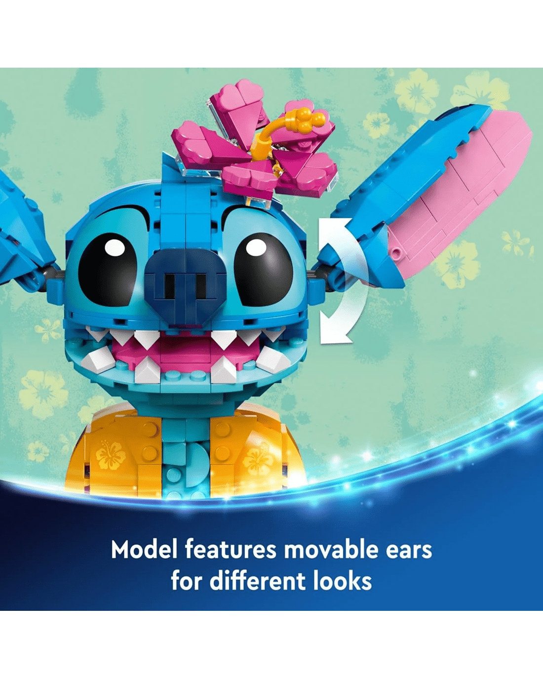 7 LEGO Disney Lilo & Stitch Specials 43249, 7 of 11