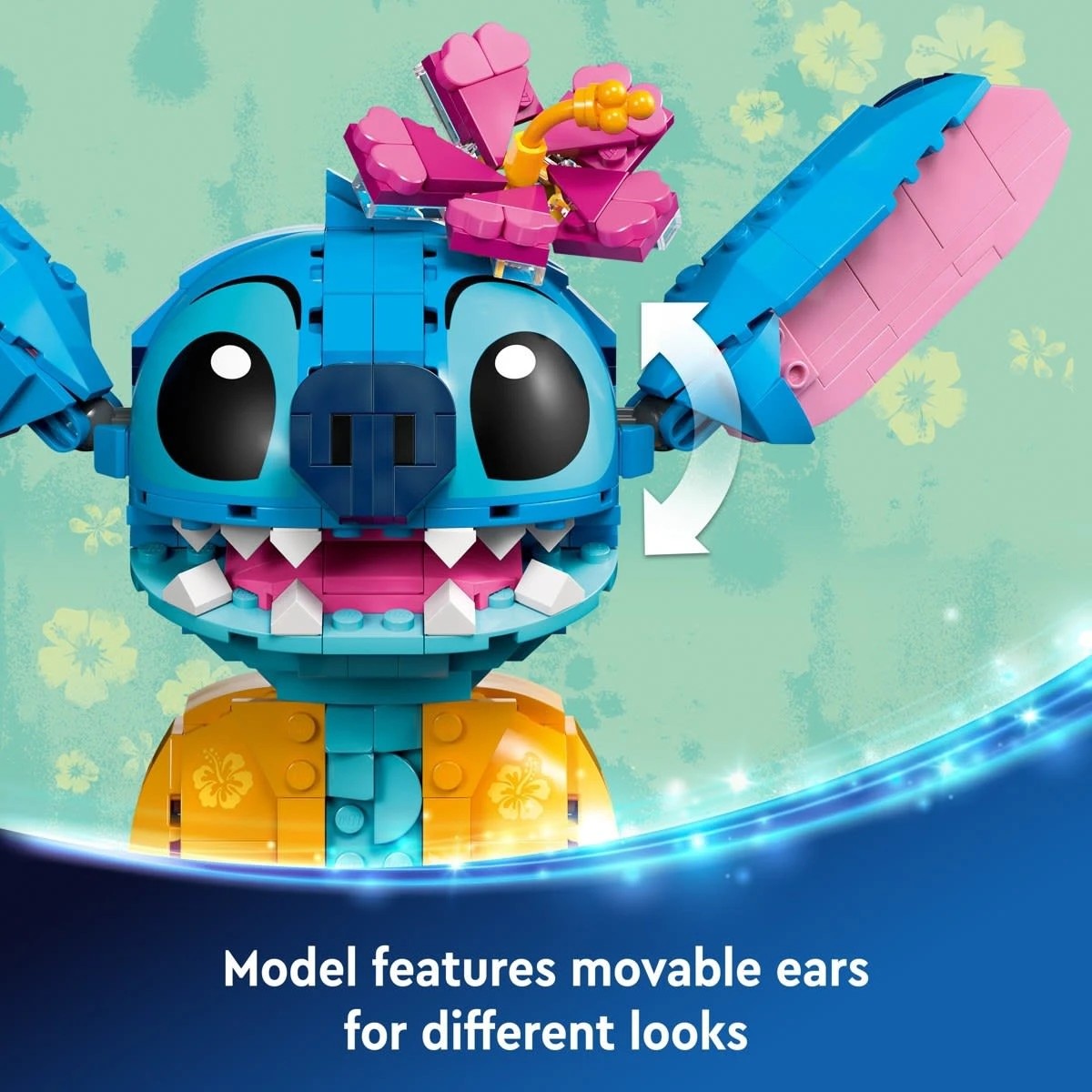 7 LEGO Disney Lilo & Stitch Specials 43249, 7 of 11