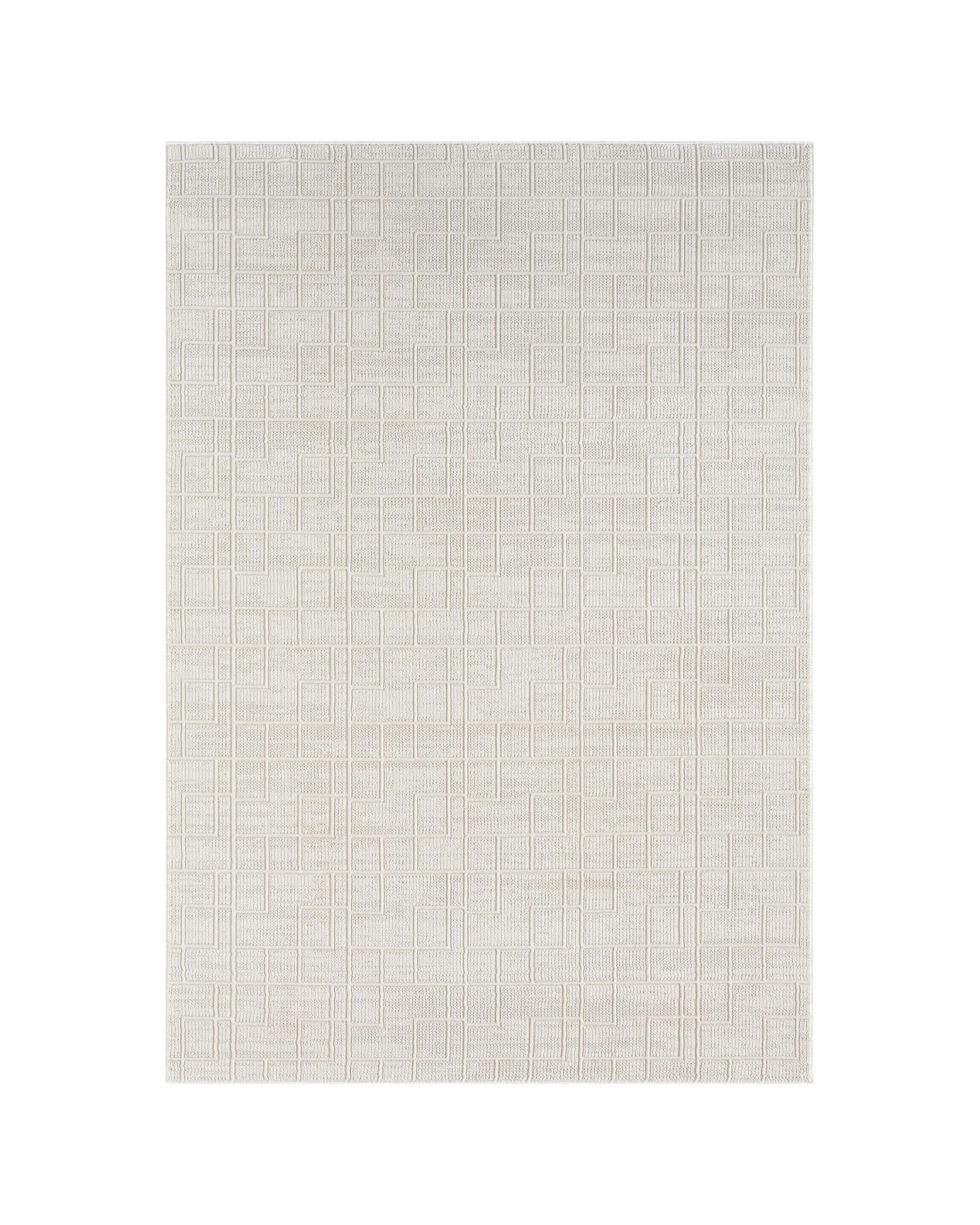1 La Grace Home Berlin Premium Rugs - 240x330cm - Linen, 1 of 10