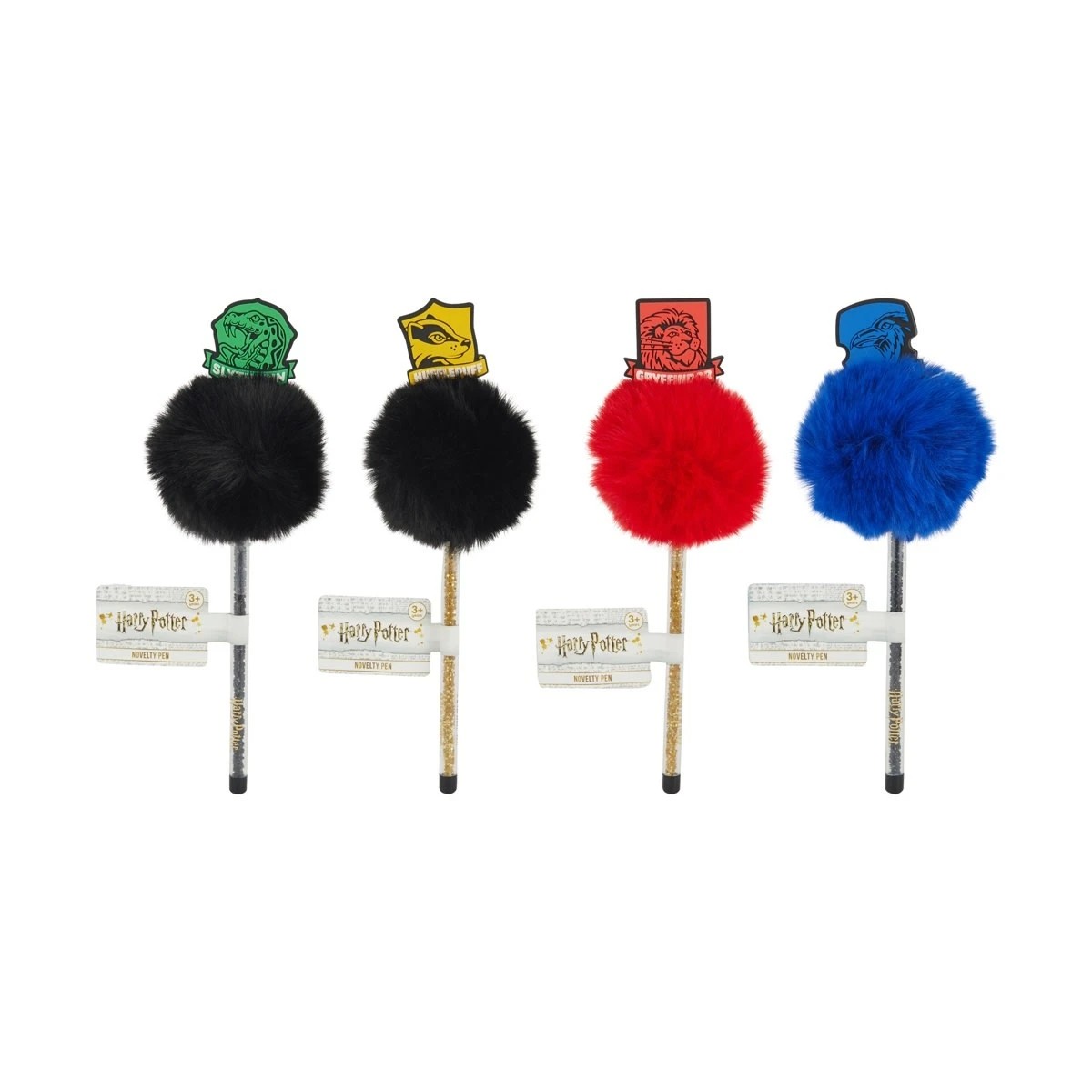 9 Wizarding World Harry Potter Novelty Pen - Assorted, 9 of 9