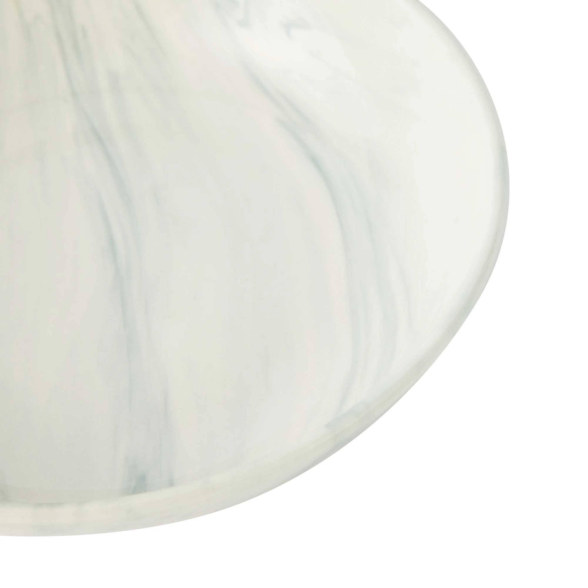 3 Grey Marble Look Large Bowl, 3 of 6