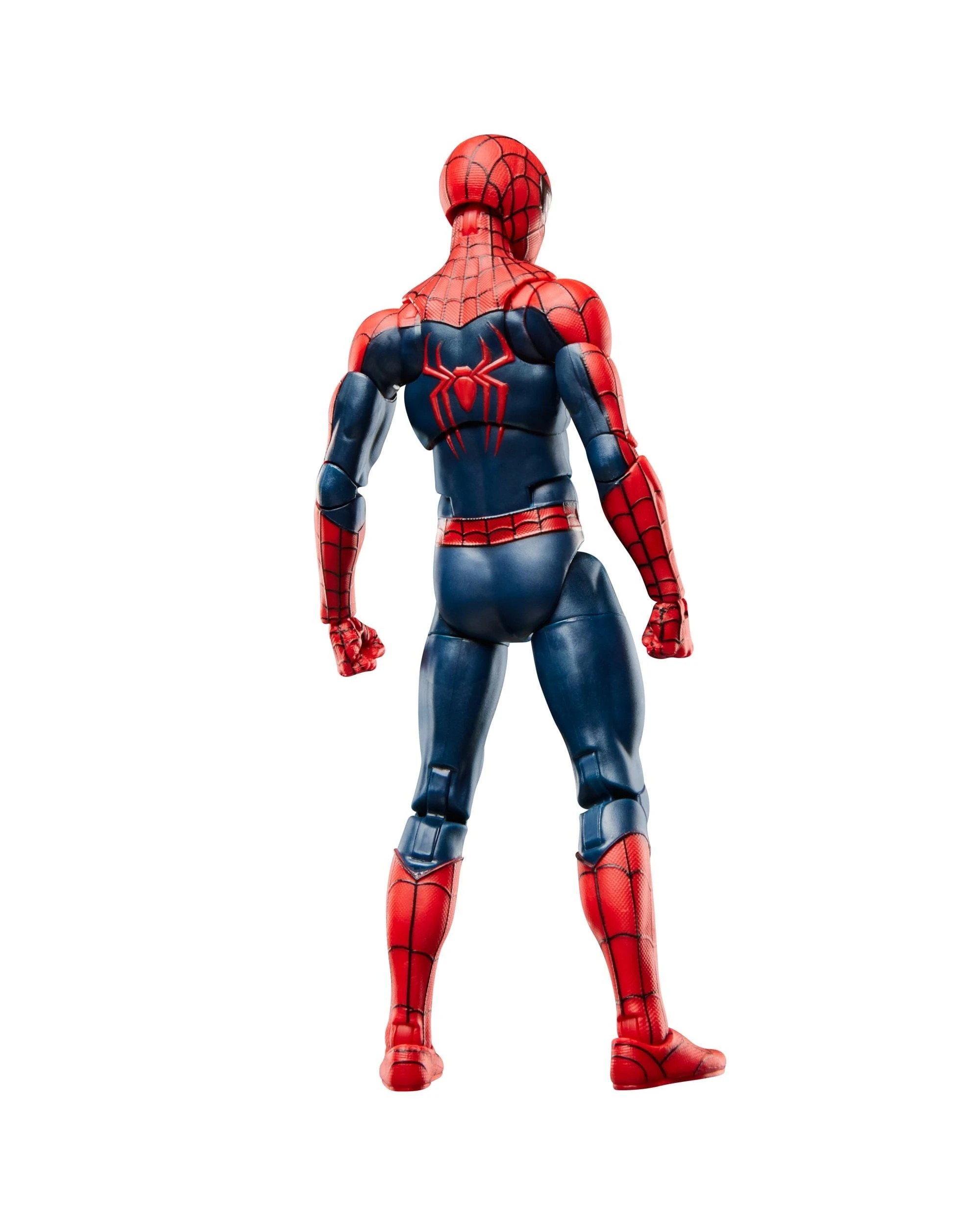 6 Marvel Legends Series Spider-Man Brand New Day Spider-Man Action Figure, 6 of 9