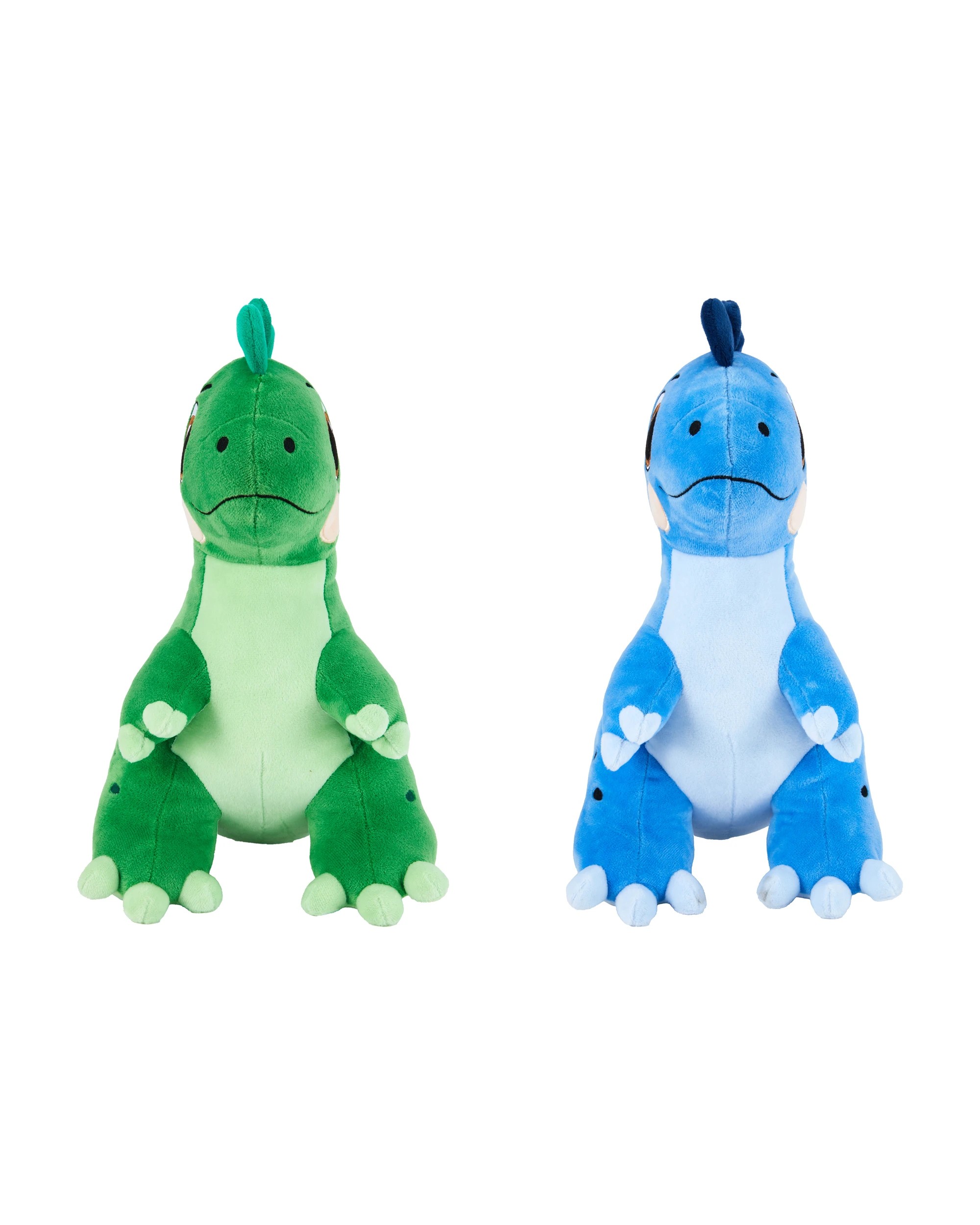 1 Dinosaur Plush - Assorted, 1 of 3