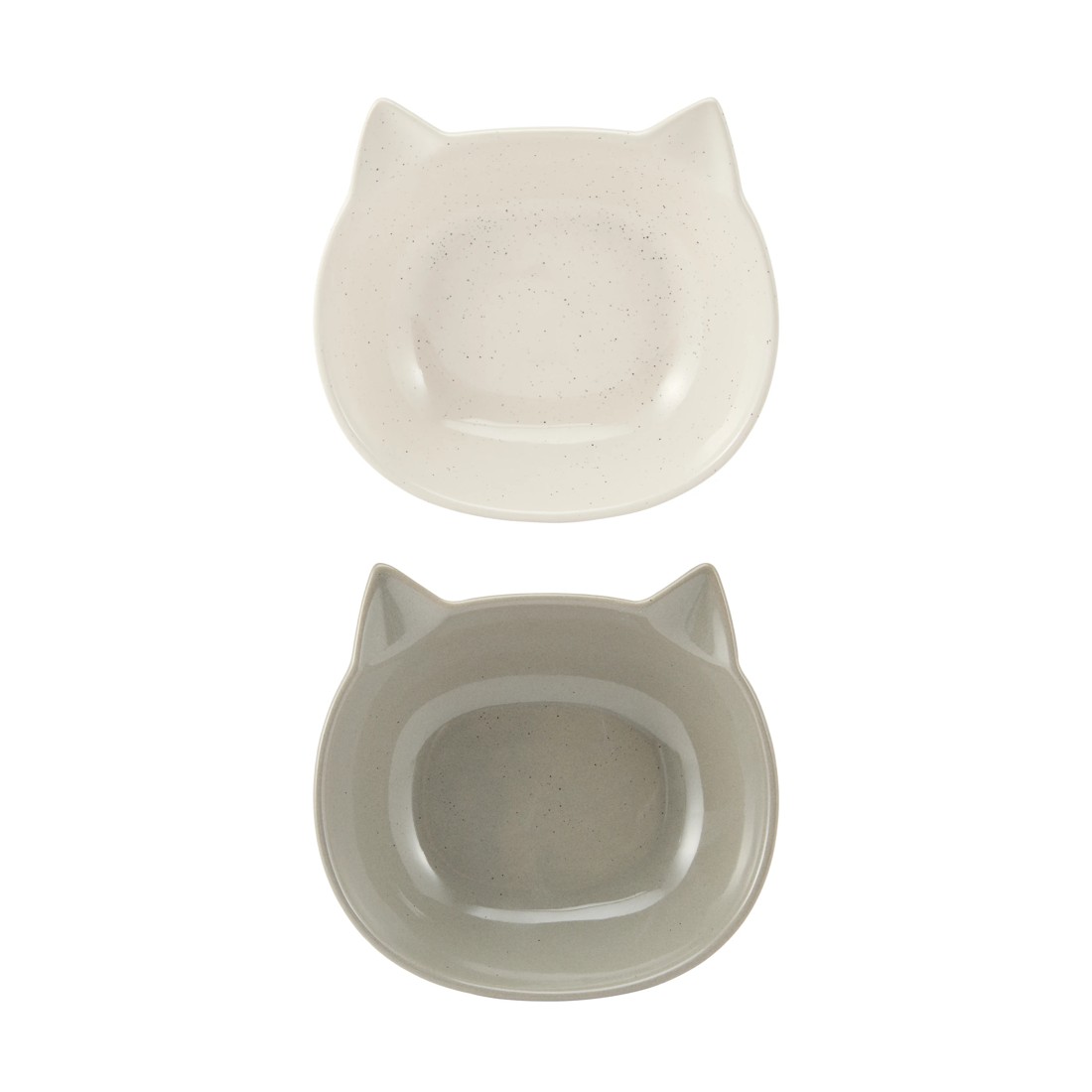 3 Cat Bowl Ceramic - Assorted, 3 of 4