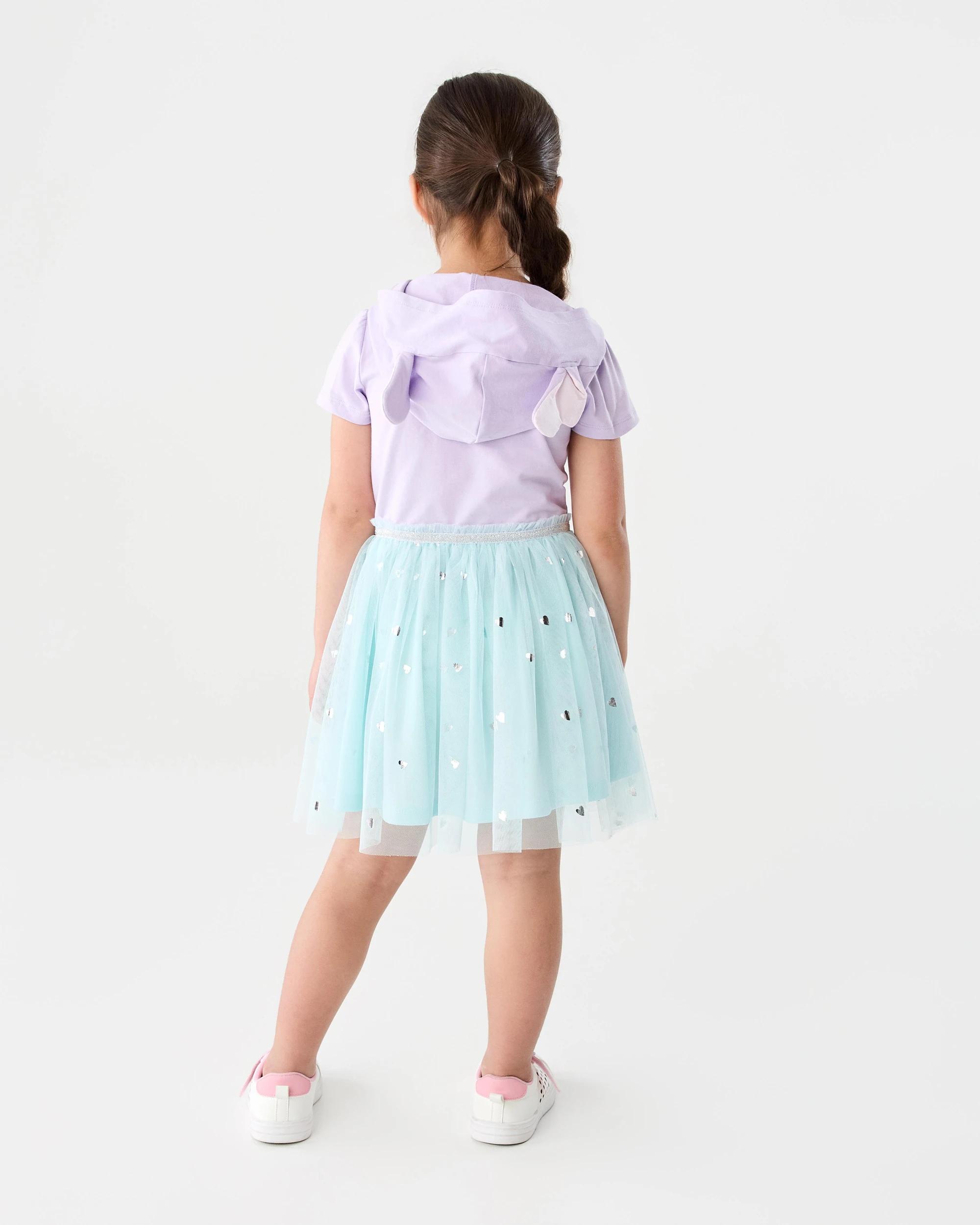 9 Disney Lilo & Stitch License Tutu Dress Stitch, 9 of 9