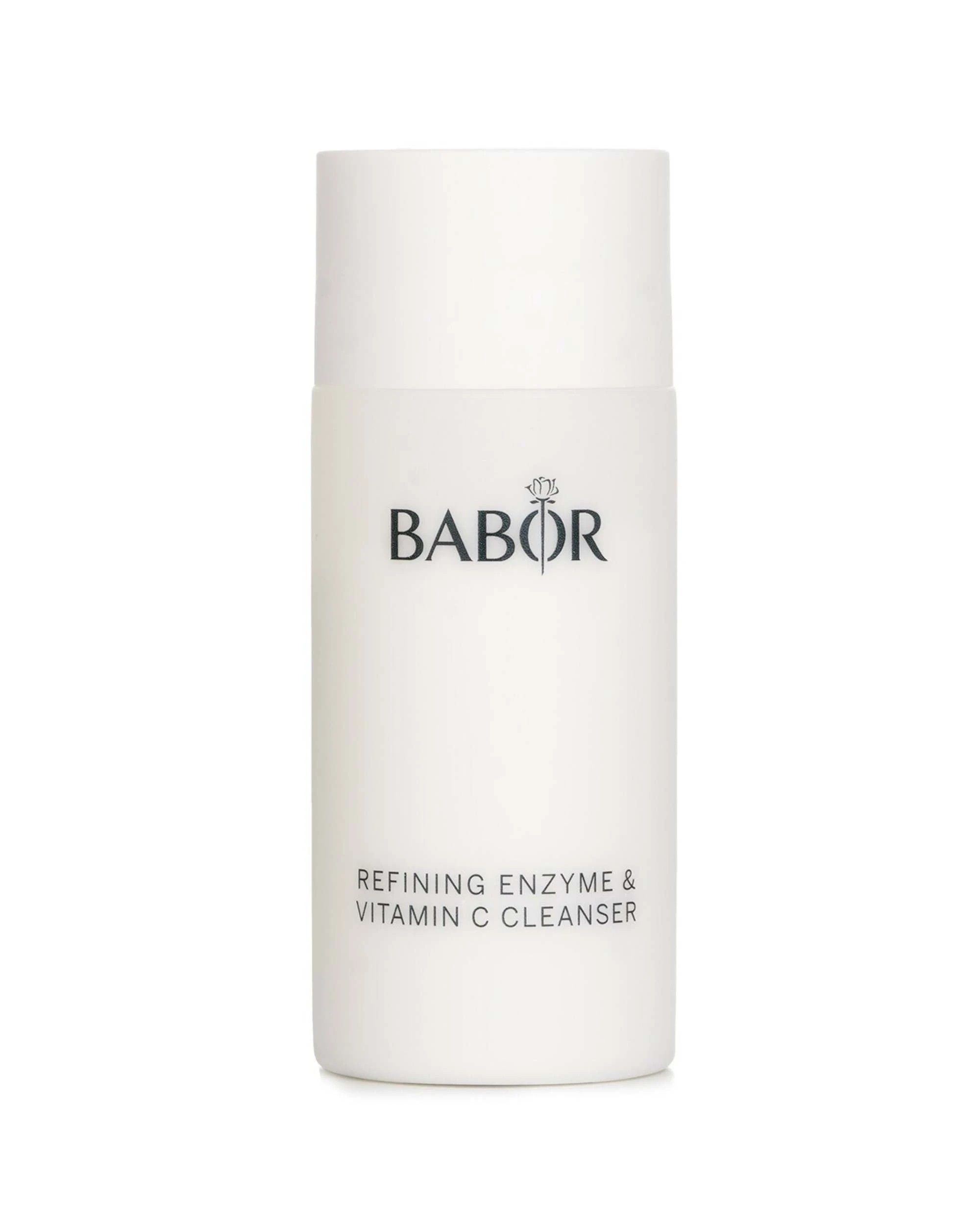 1 Babor Refining Enzyme & Vitamin C Cleanser  40g, 1 of 3