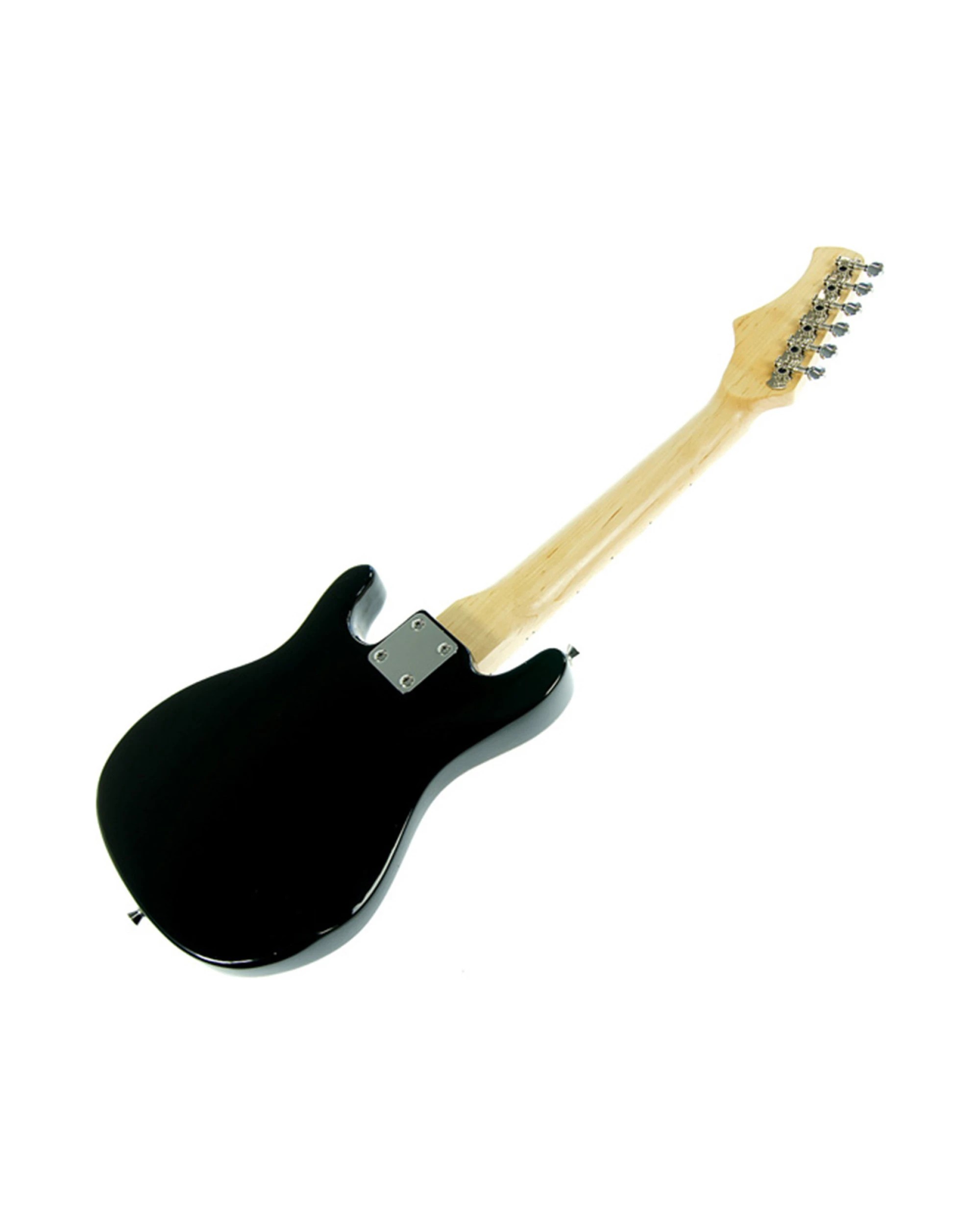 4 Karrera Kids Electric Guitar Ideal Childrens Gift Sunburst Junior Strings Musical Instrument, 4 of 7