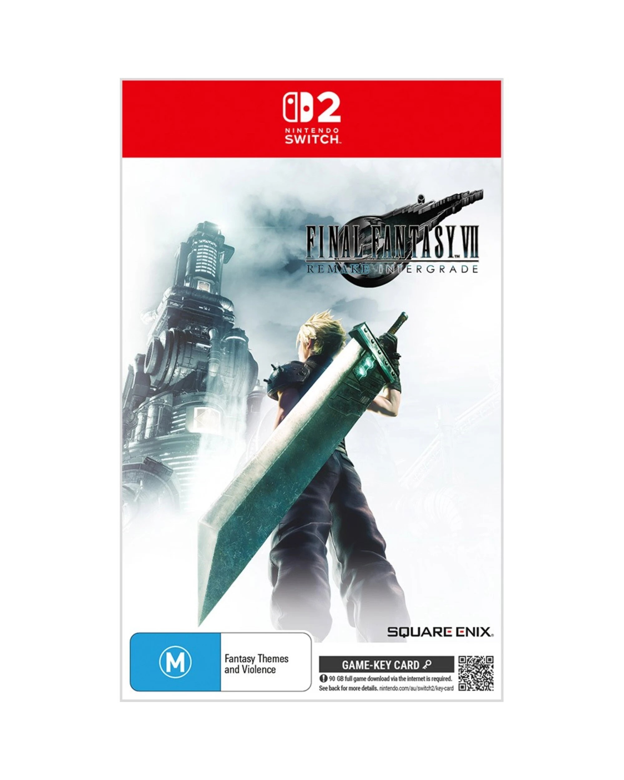 1 FINAL FANTASY VII Remake Intergrade, 1 of 1