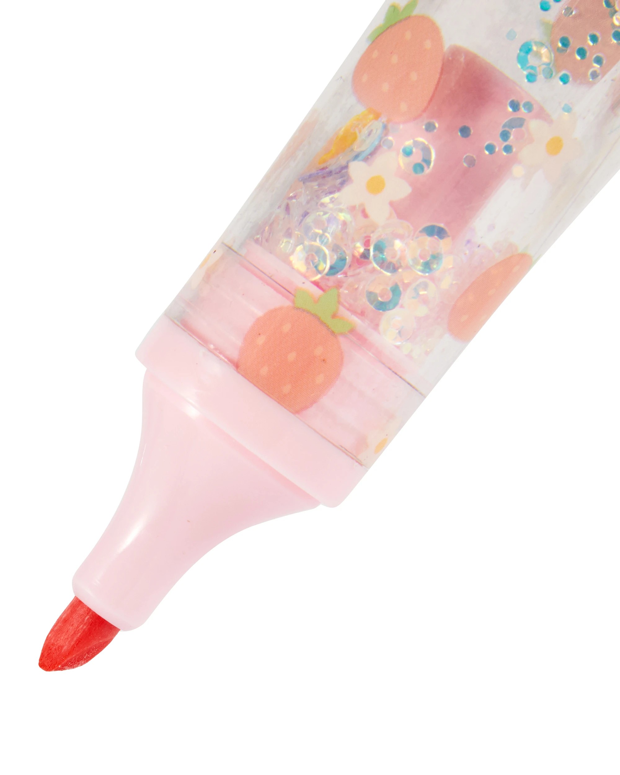 4 4 Piece Lipgloss Shaped Highlighters, 4 of 5
