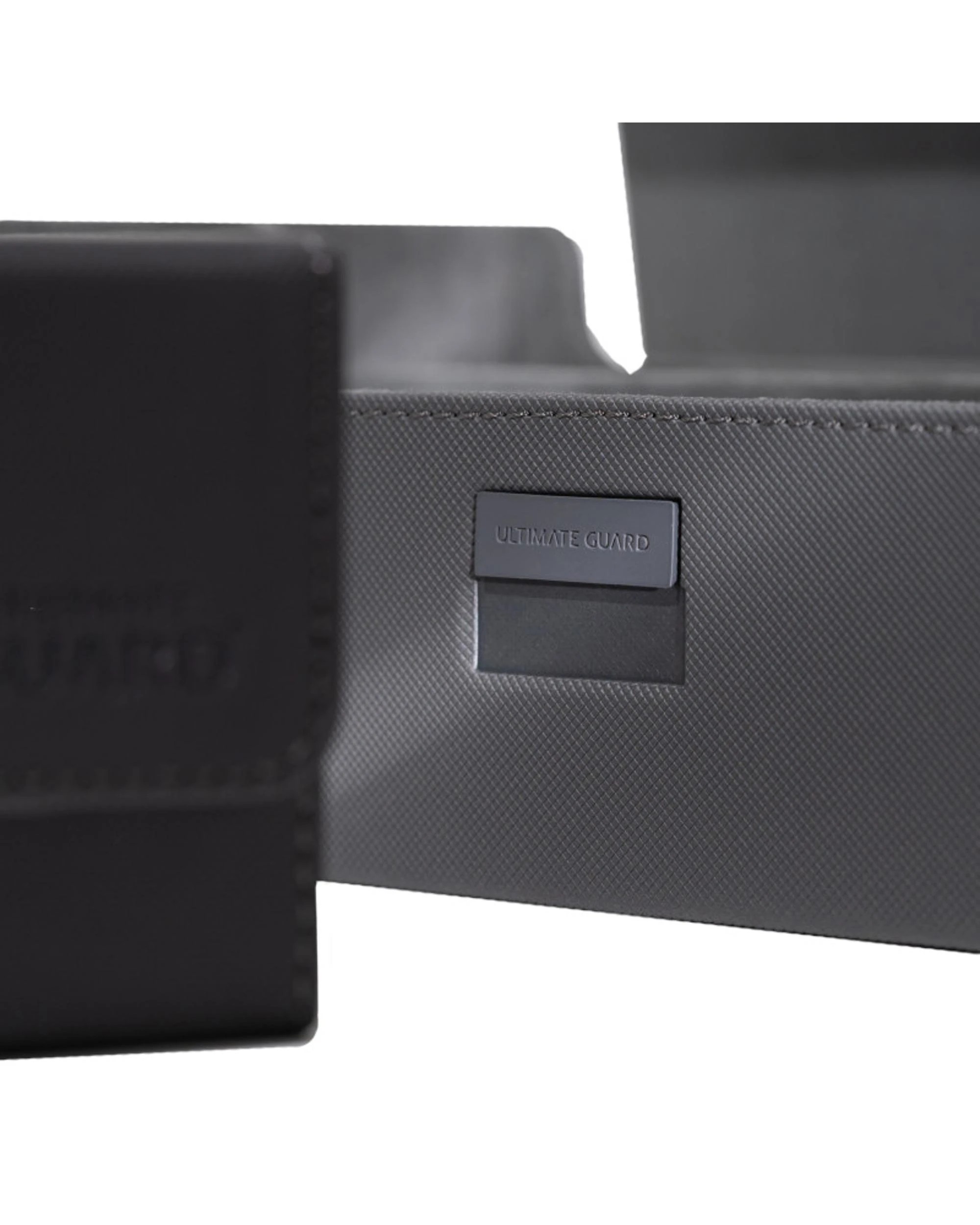 4 Ultimate Guard Superhive 550+ Xenoskin Monocolor Deck Box - Grey, 4 of 5