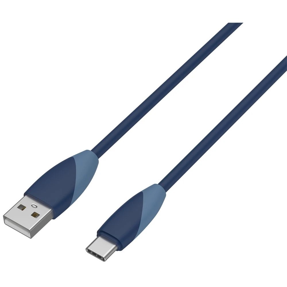2 Otto USB-A to USB-C Cable 1m Blue, 2 of 5