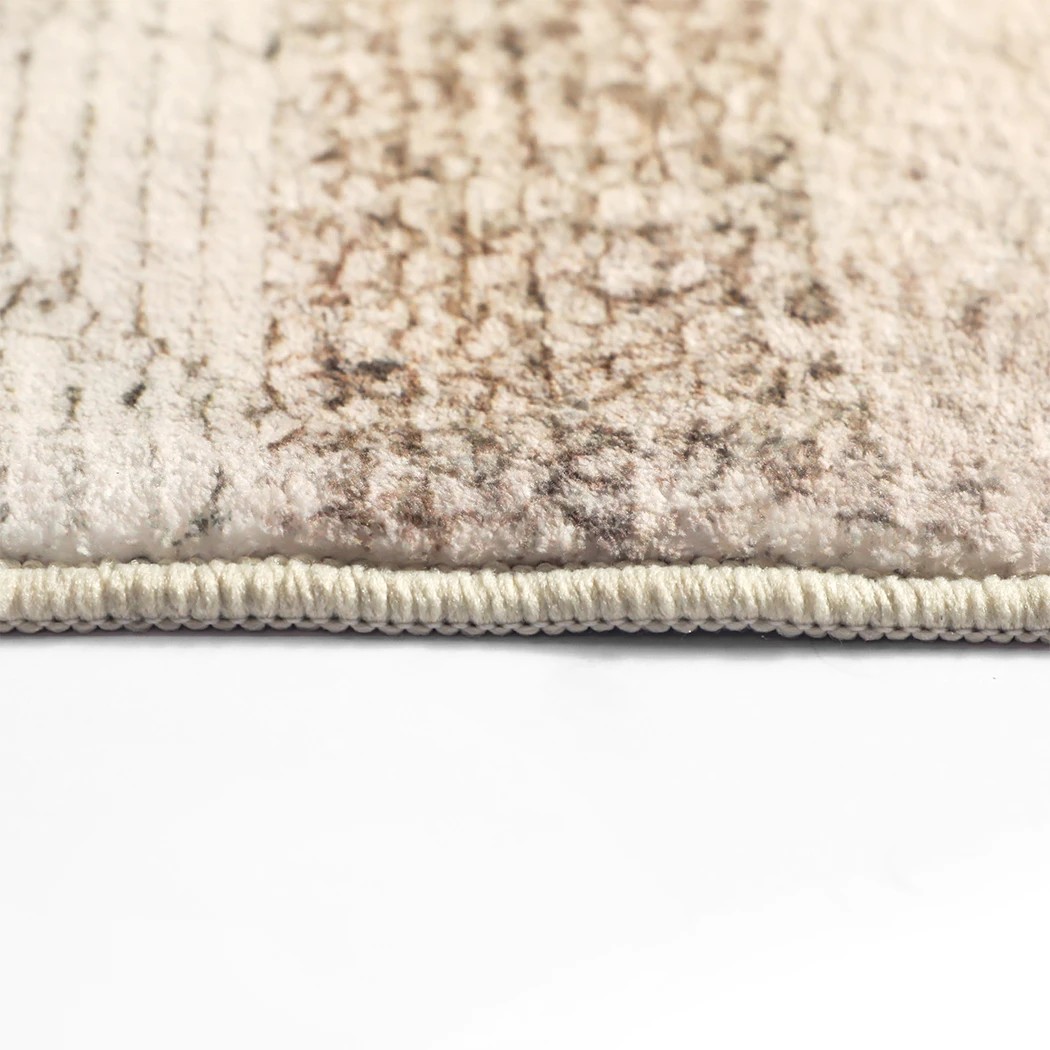 4 Marlow Wave Strips Rectangular Machine Washable Room Area Rug, 4 of 8