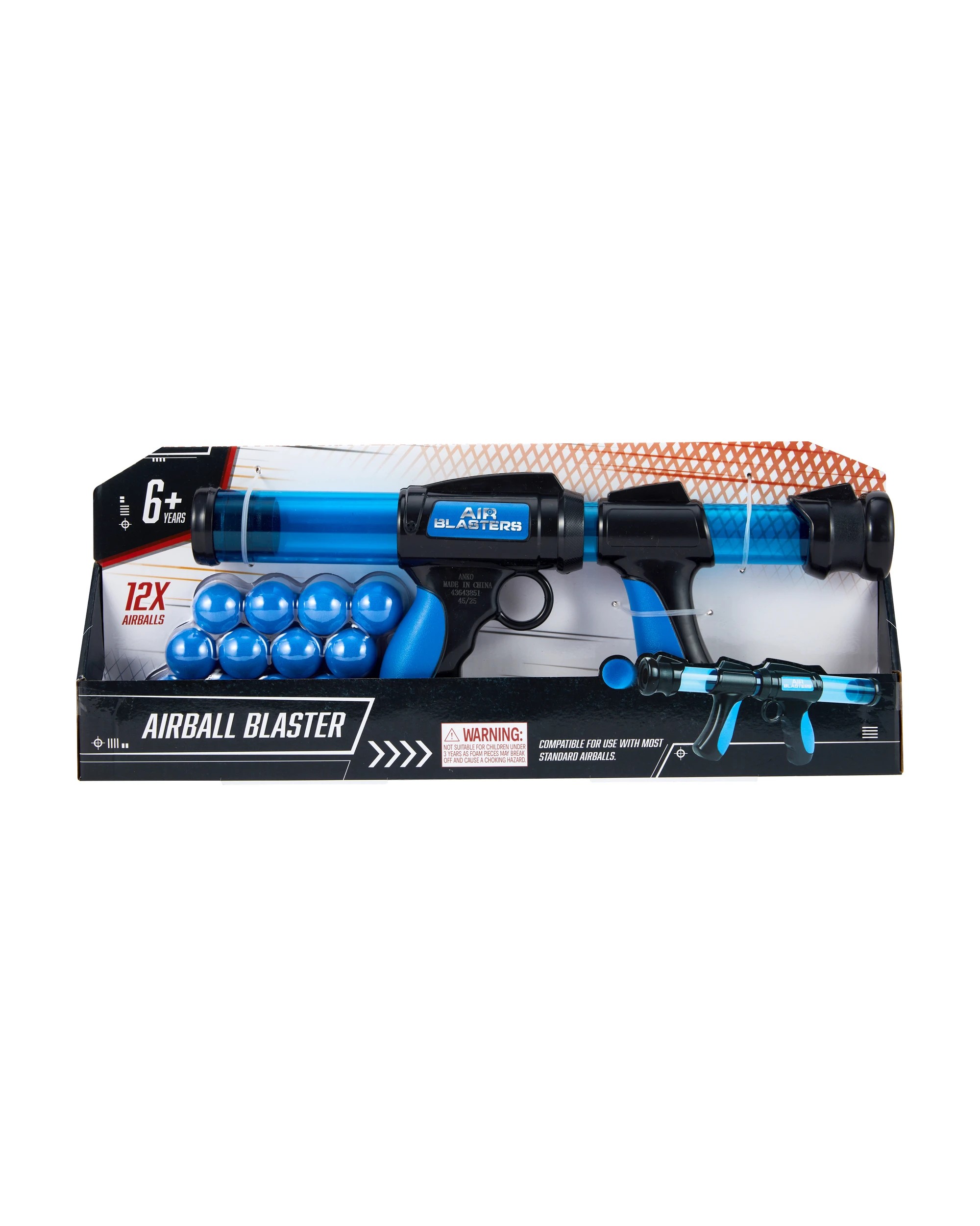 1 Airball Blaster, 1 of 9