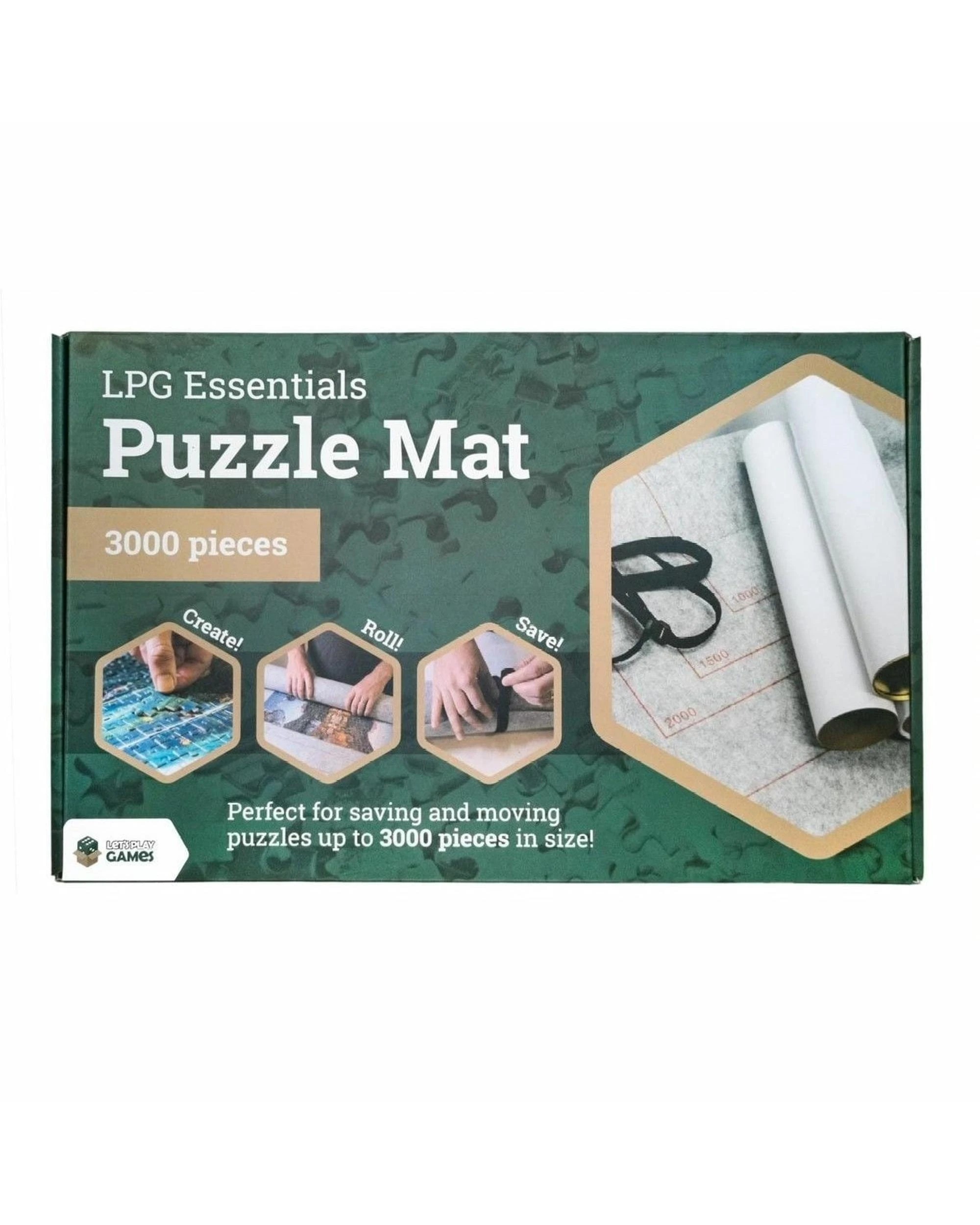1 LPG Puzzle Mat 3000 Piece, 1 of 1