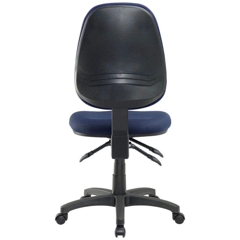 4 Pago Matrix II Plus Heavy-Duty Ergonomic Chair Navy Ergonomic Chairs and Desk Chairs, 4 of 6