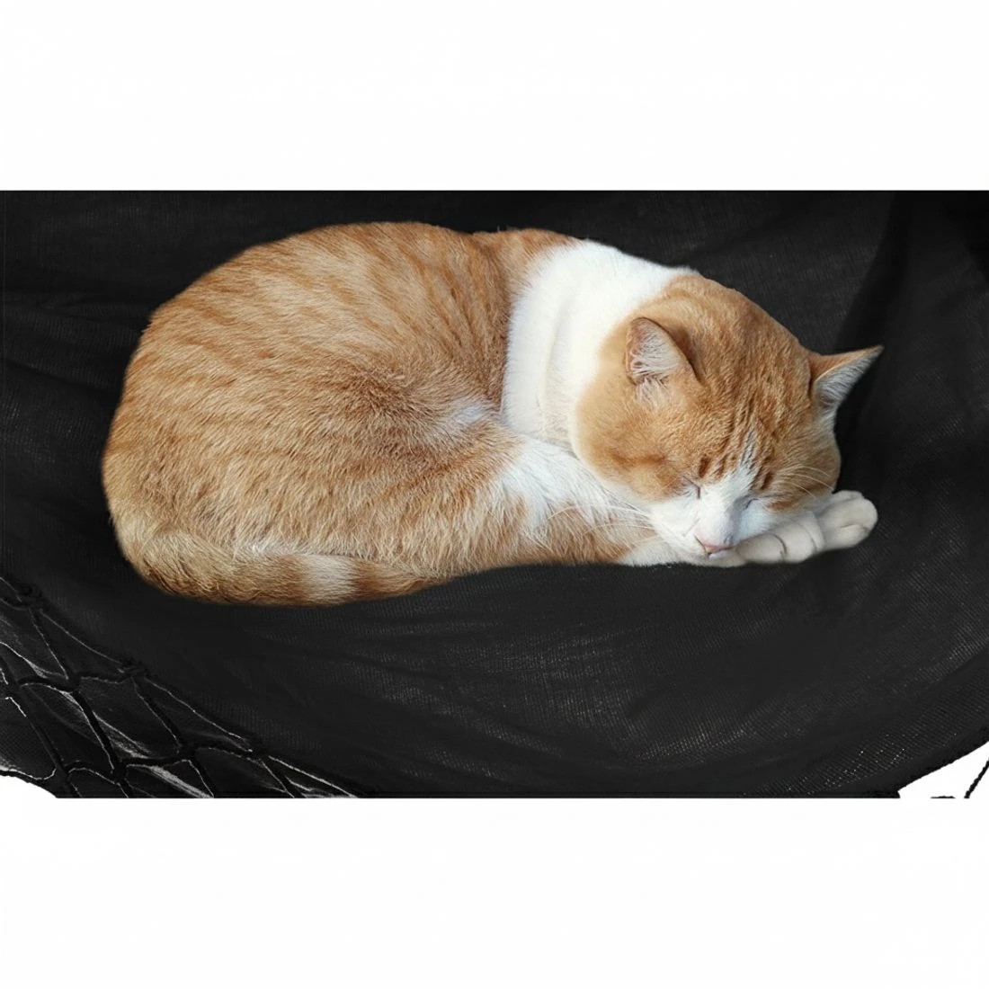 5 Gardeon Hanging Hammock Chair Outdoor Swing Hammocks Tassel - Grey, 5 of 8