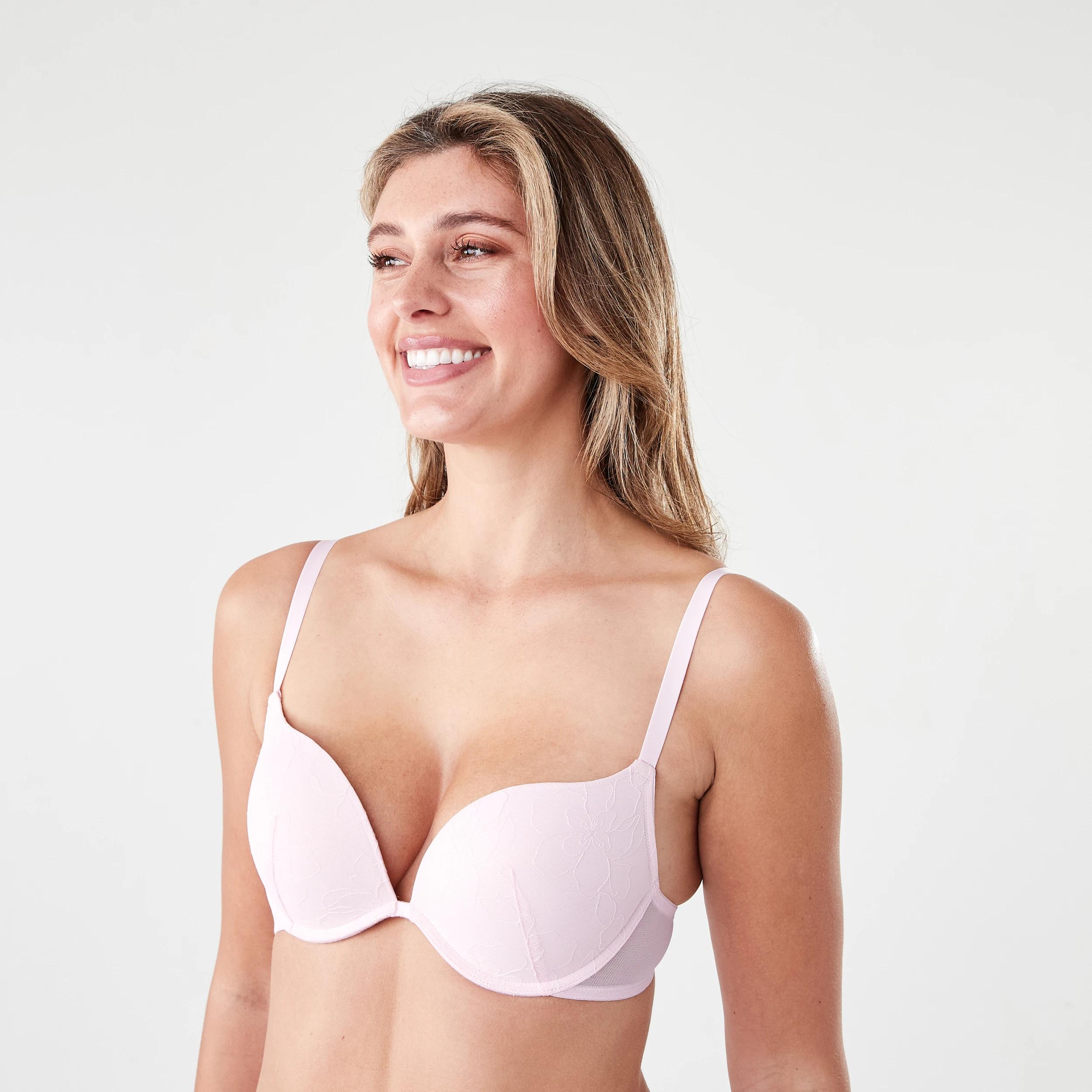 2 Lace Push-Up Bra BALLERINA, 2 of 6