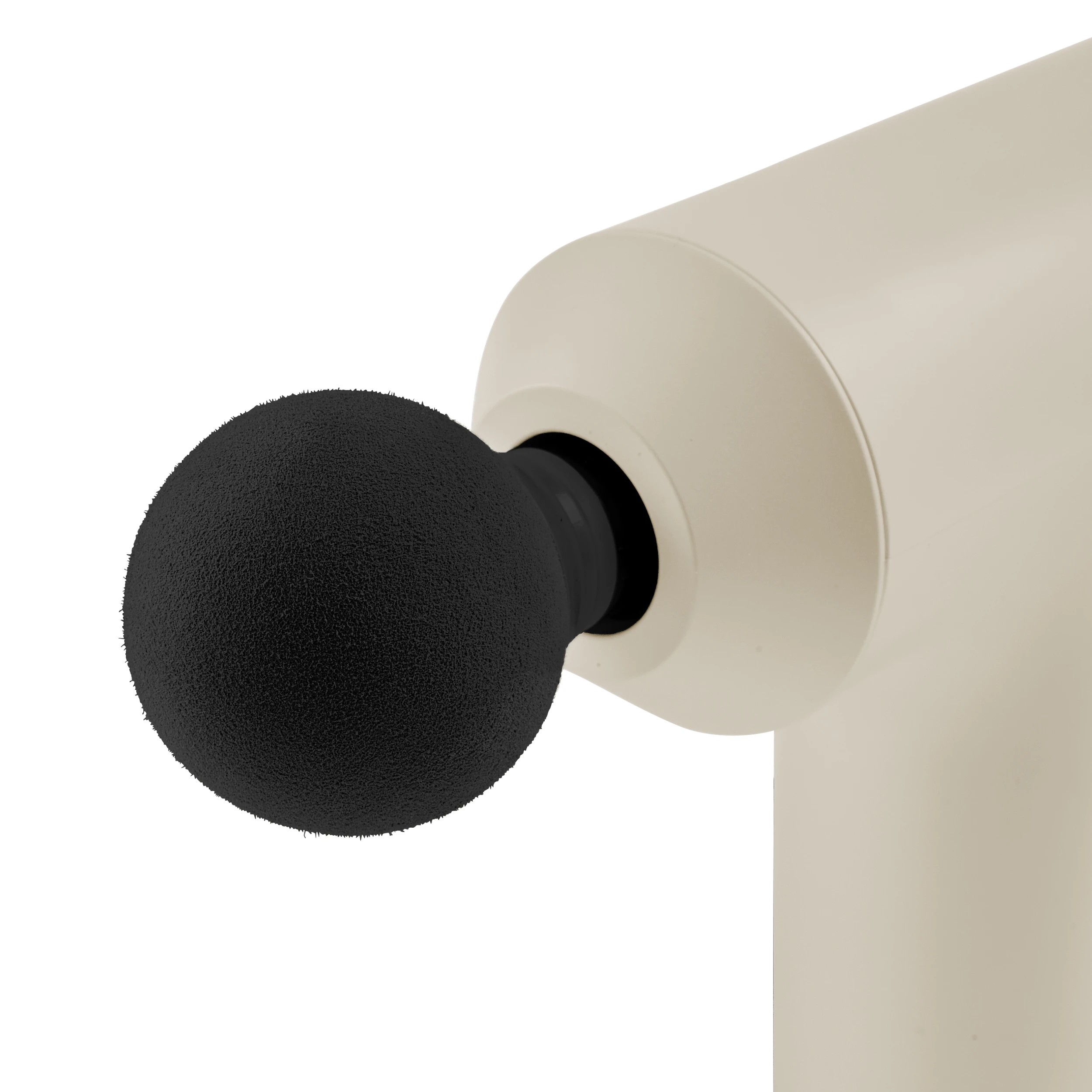 7 Mini Massage Gun - White, 7 of 8