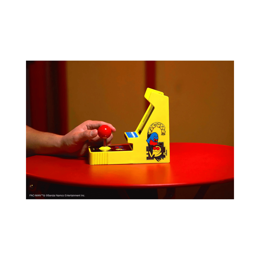 5 My Arcade Pac-Man Retro Arcade Joystick Player, 5 of 6