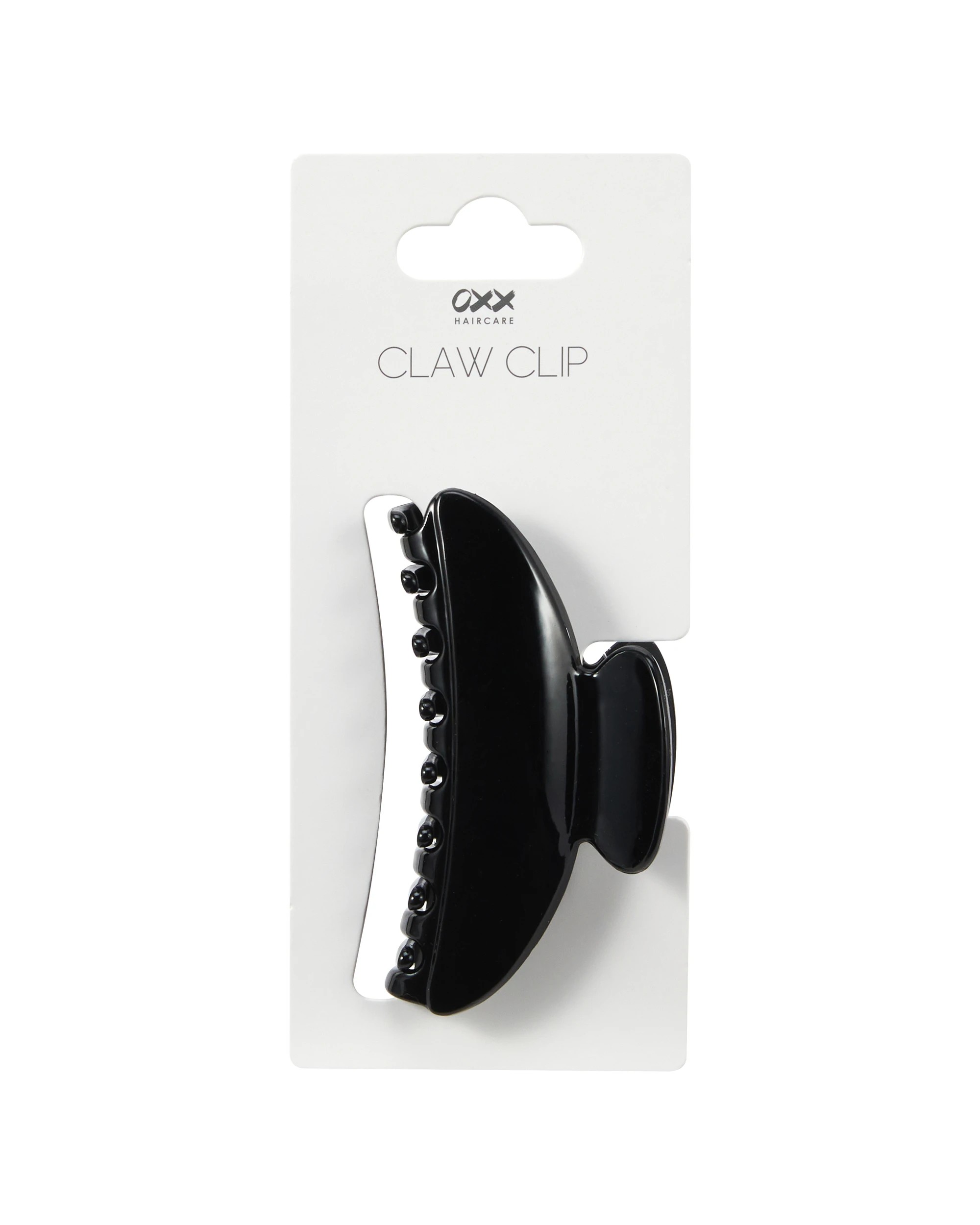 3 OXX Haircare Black Claw Clip, 3 of 3
