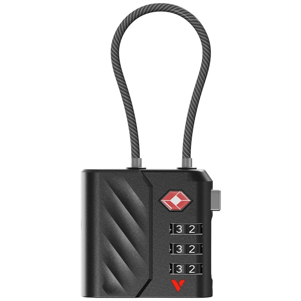 2 Verbatim My Finder Dual Channel TS Lock Black, 2 of 4