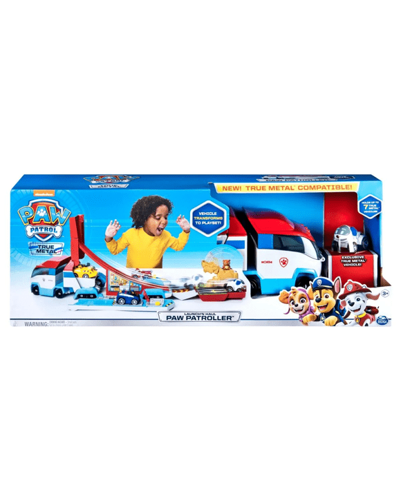 Nickelodeon PAW Patrol Launch'N Haul PAW Patroller