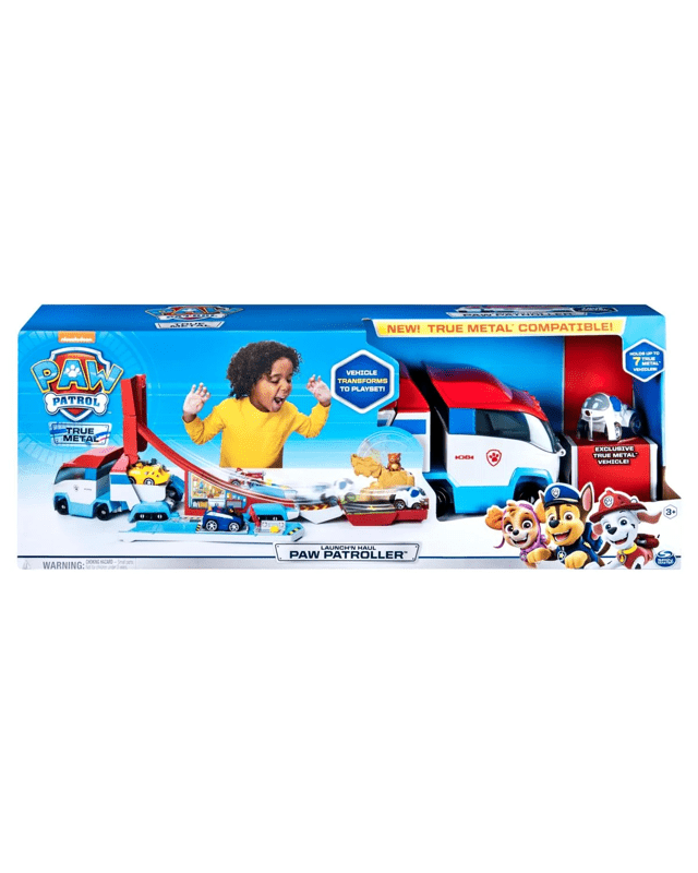 Nickelodeon PAW Patrol Launch'N Haul PAW Patro