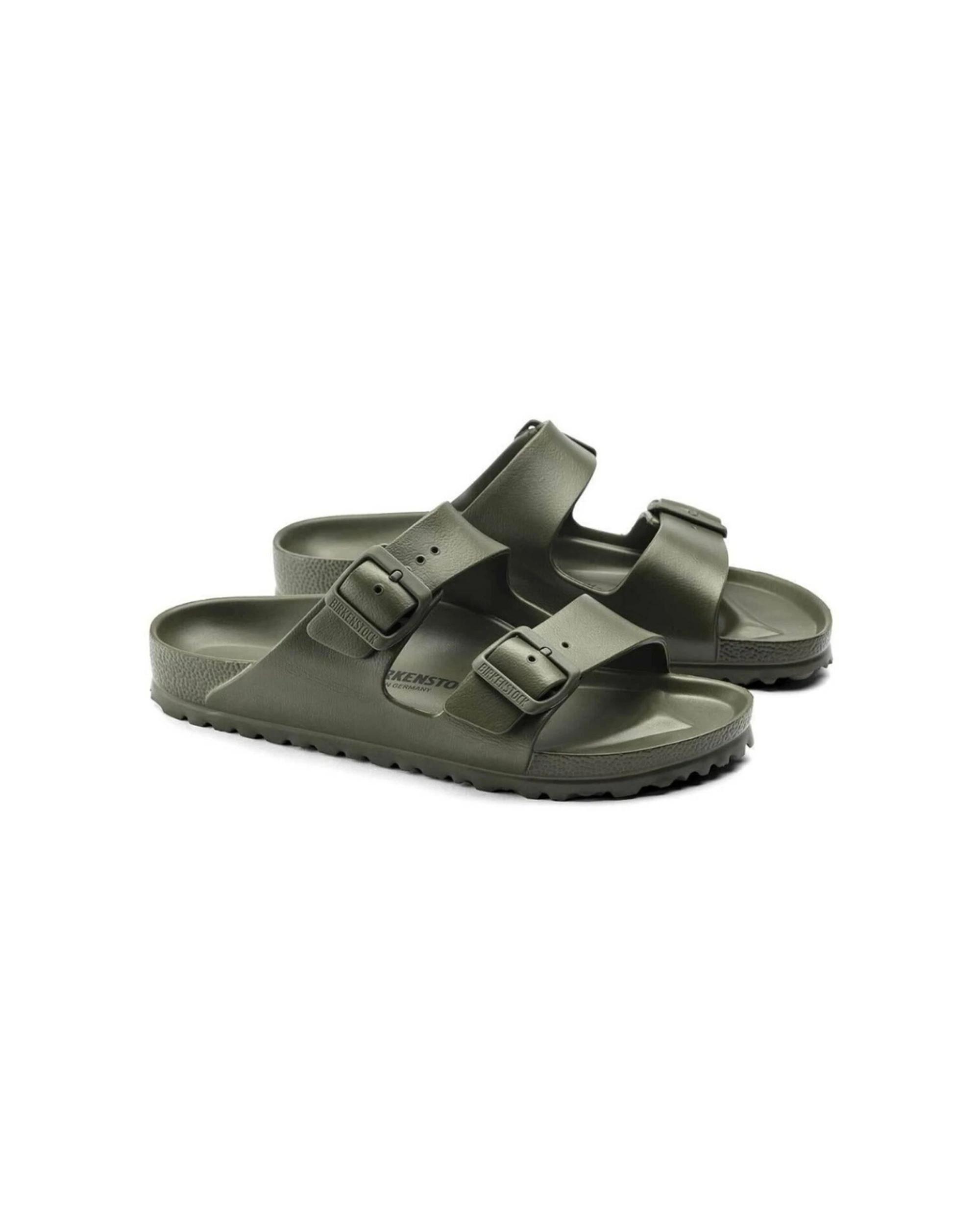 4 Birkenstock Arizona EVA Sandals Regular Width KHAKI, 4 of 6