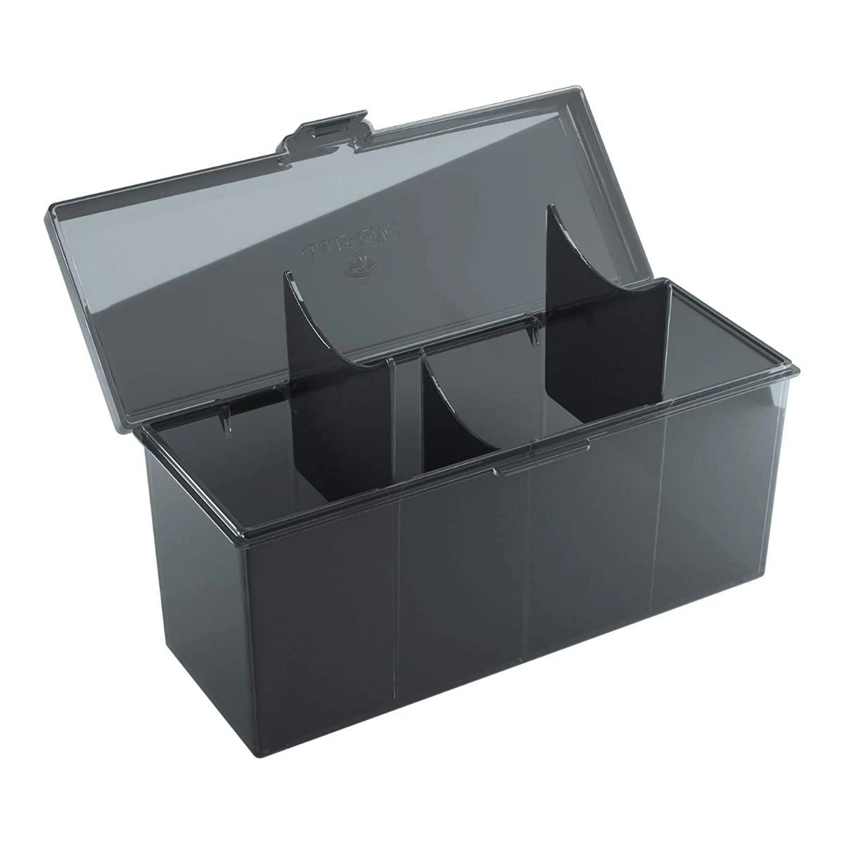 5 Gamegenic Fourtress Holds 320 Sleeves Deck Box Black, 5 of 6