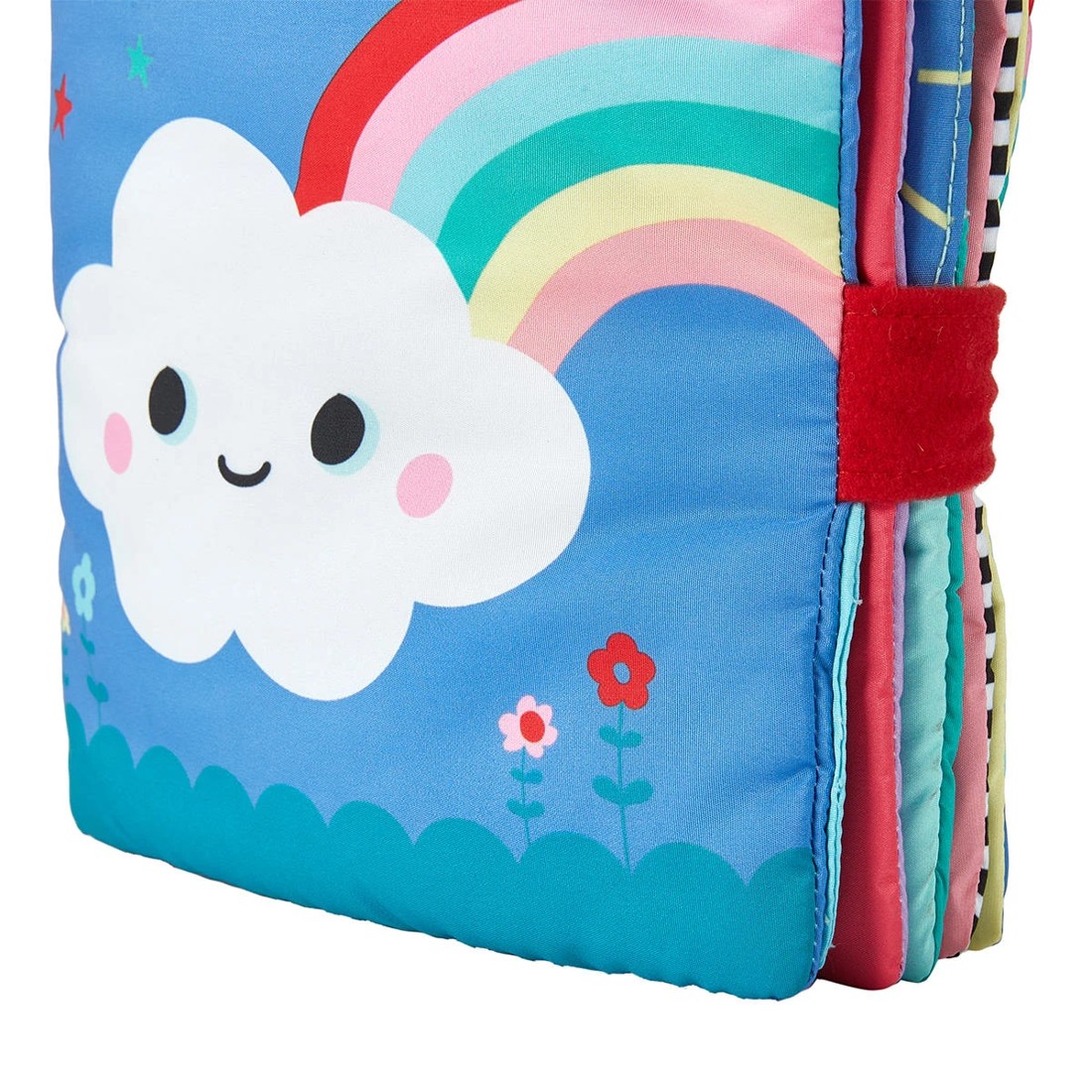 7 Alphabet Peek-A-Boo Pram Book, 7 of 9