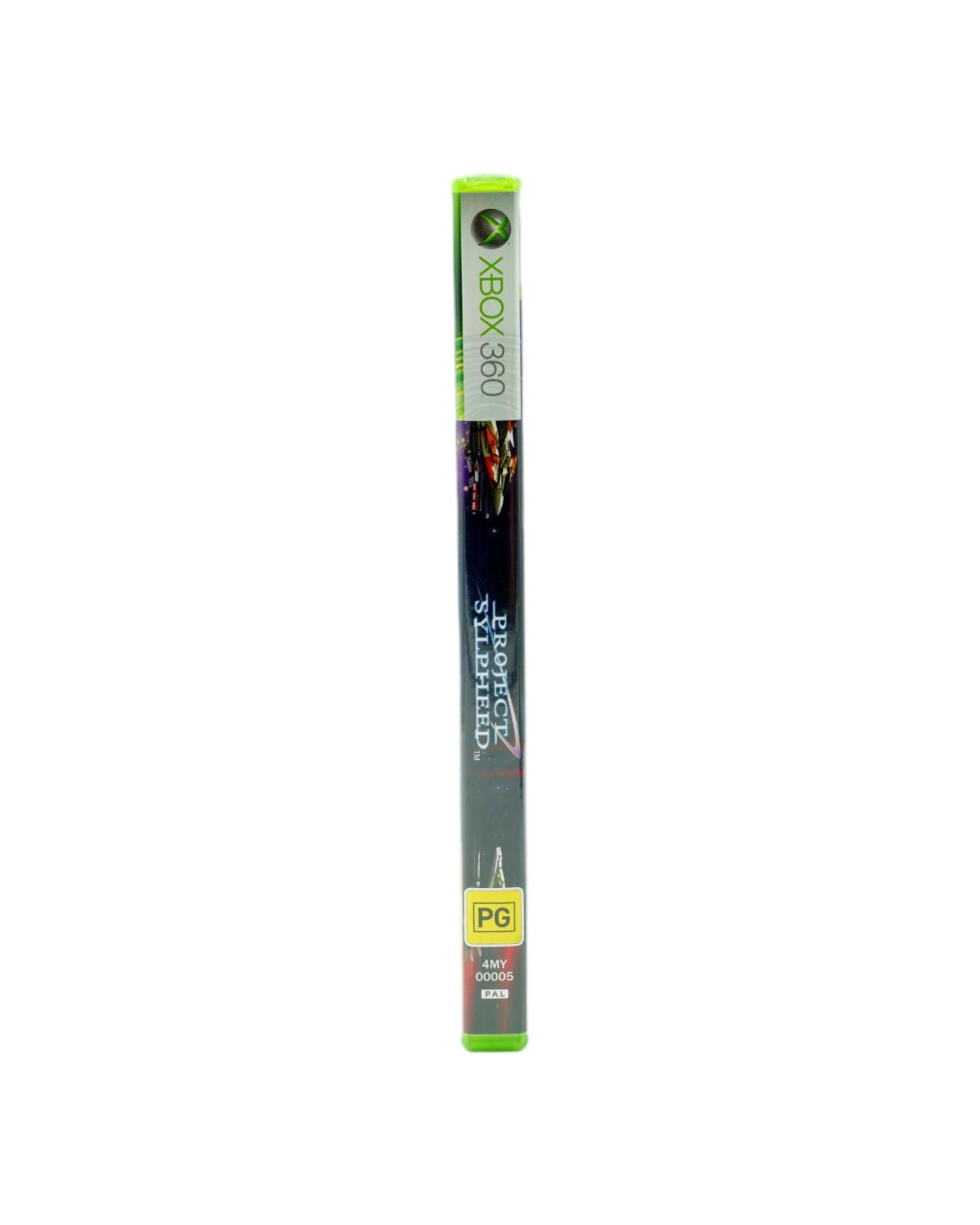 3 Project Sylpheed - Xbox 360, 3 of 7