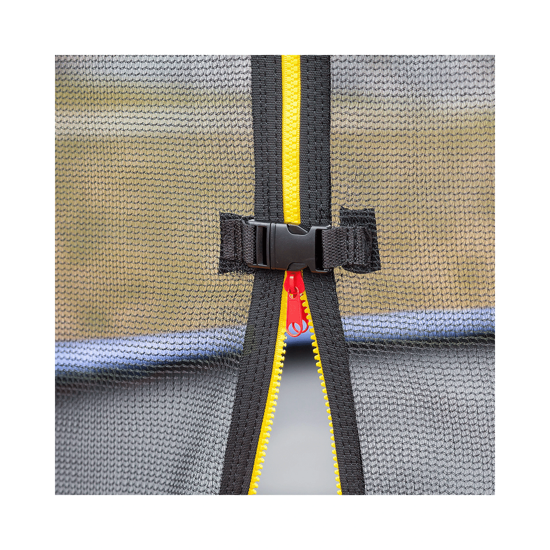 4 Kahuna Trampoline 12 ft with Roof - Pattern, 4 of 5