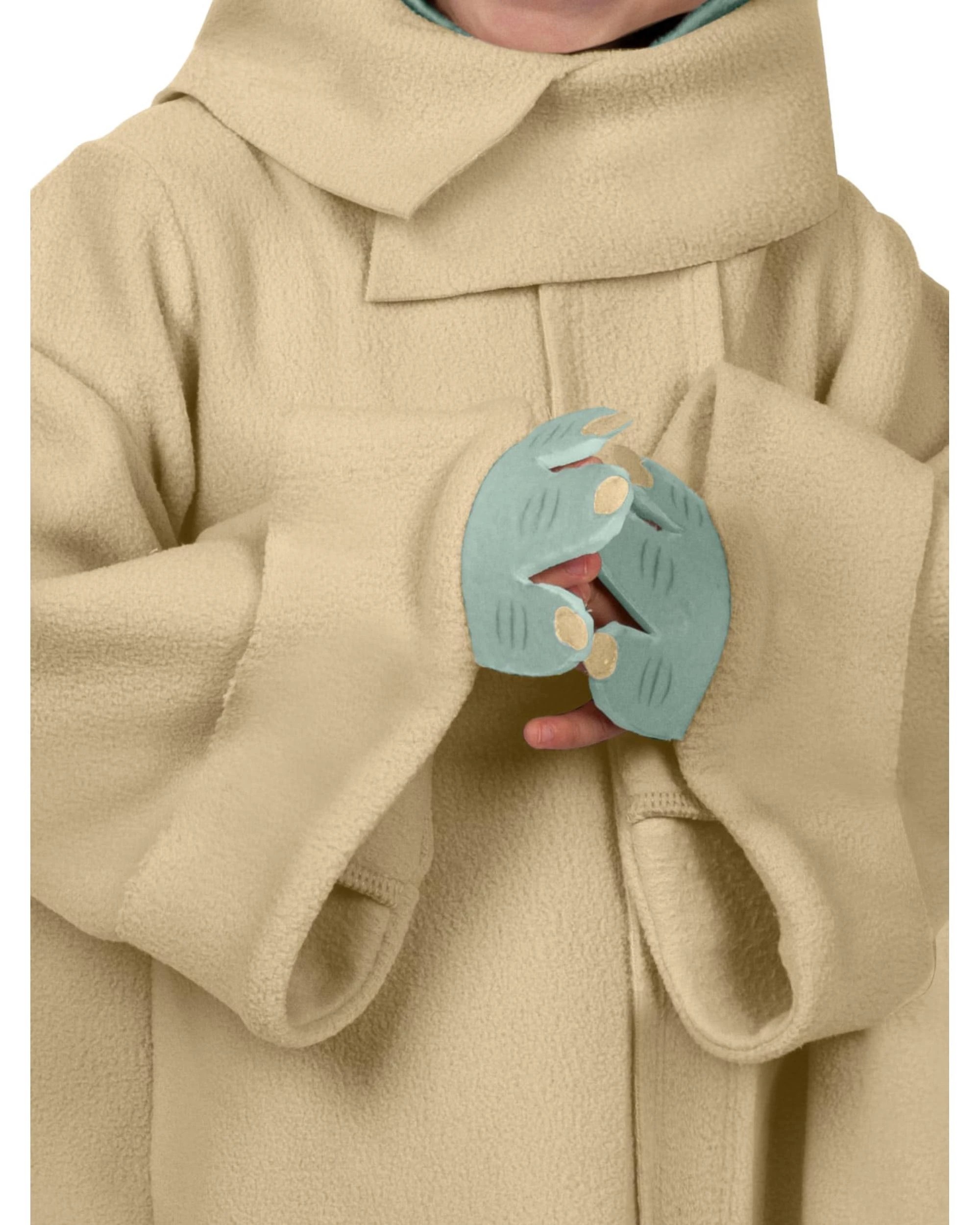 3 Star Wars Grogu Child Costume Size 3 Years, 3 of 4