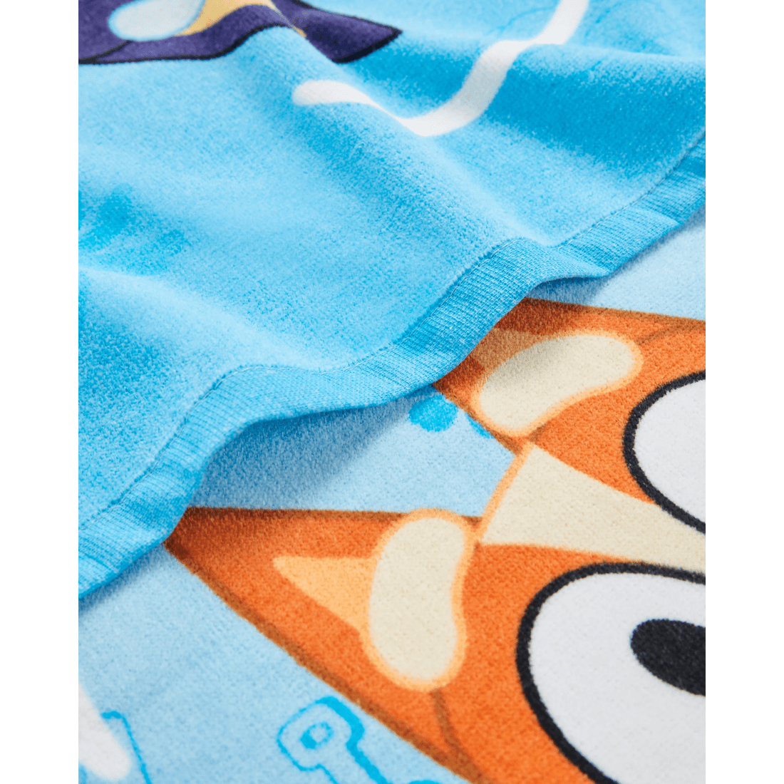 2 Bluey Kids Beach Towel
 - Blue, 2 of 2