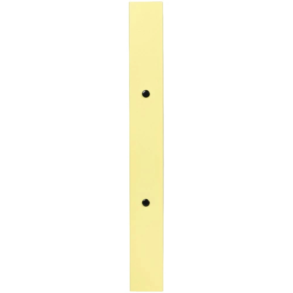 3 Otto A4 2D  Binder 25mm Lemon, 3 of 5